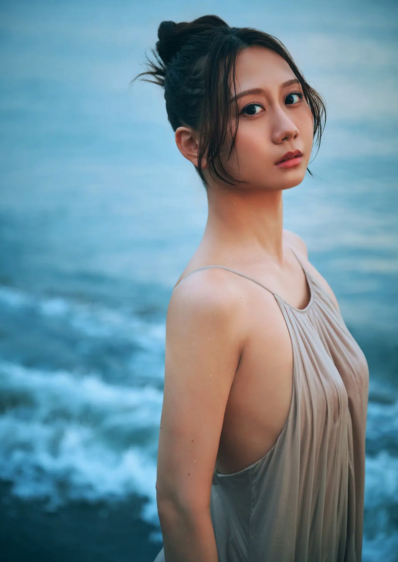 Gallery - 古畑奈和《知らない私》性感内衣私房照 极致美体诱惑写真日本性感内衣诱惑私房照 古畑奈和女神私房照_秀色女神 - image 23