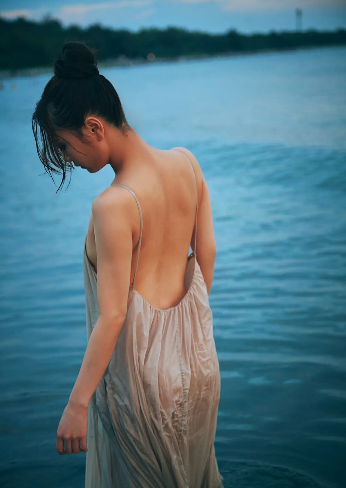 Gallery - 古畑奈和《知らない私》性感内衣私房照 极致美体诱惑写真日本性感内衣诱惑私房照 古畑奈和女神私房照_秀色女神 - image 24