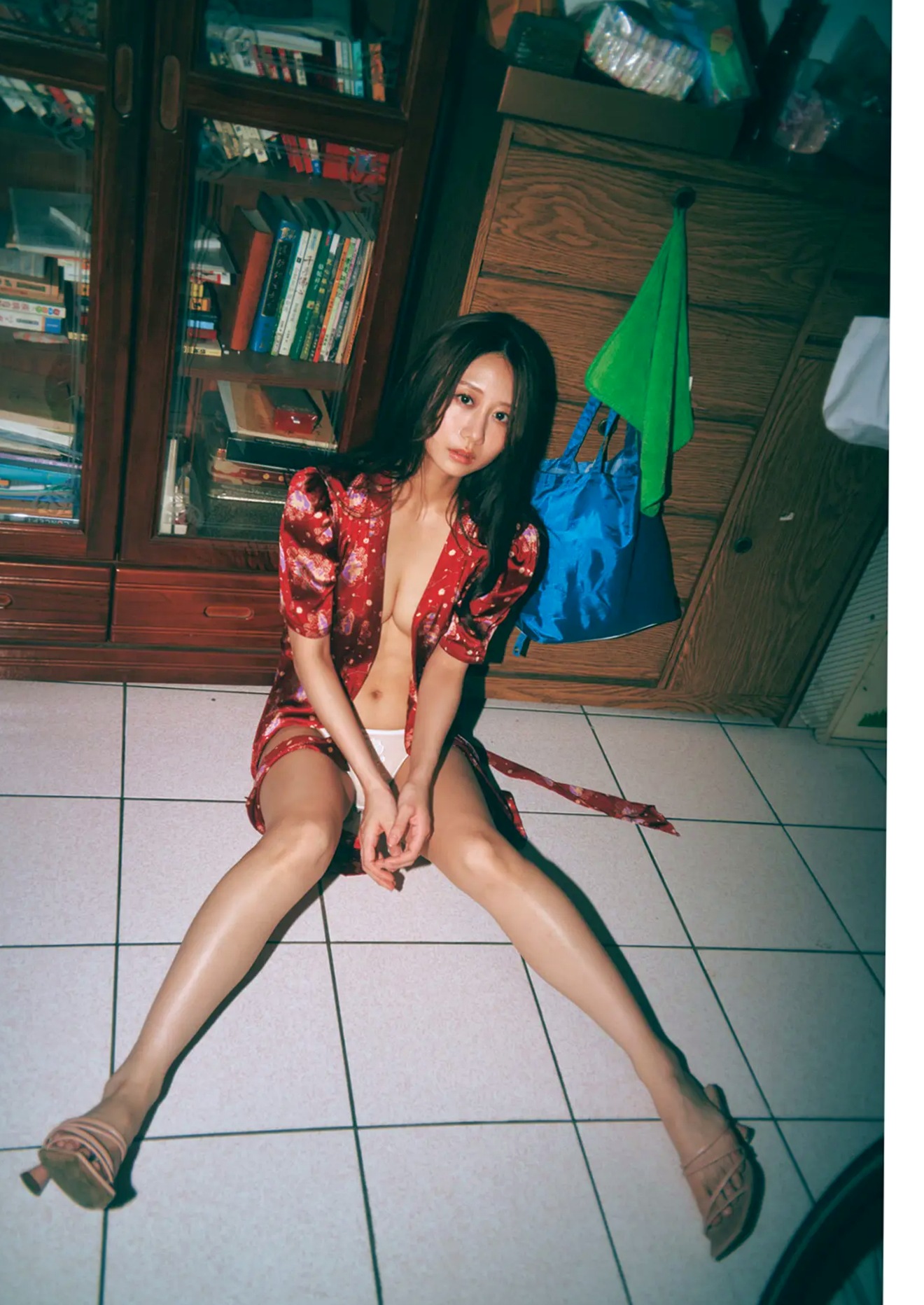 Gallery - 古畑奈和《知らない私》性感内衣私房照 极致美体诱惑写真日本性感内衣诱惑私房照 古畑奈和女神私房照_秀色女神 - image 29