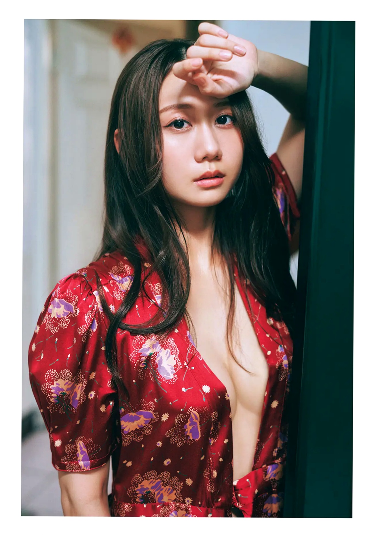 Gallery - 古畑奈和《知らない私》性感内衣私房照 极致美体诱惑写真日本性感内衣诱惑私房照 古畑奈和女神私房照_秀色女神 - image 31