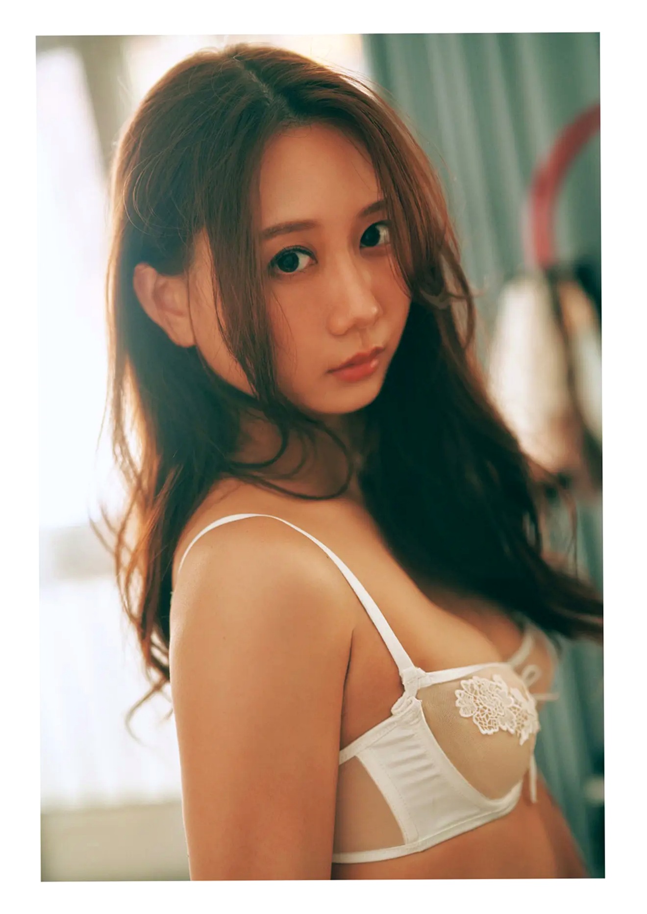 Gallery - 古畑奈和《知らない私》性感内衣私房照 极致美体诱惑写真日本性感内衣诱惑私房照 古畑奈和女神私房照_秀色女神 - image 35
