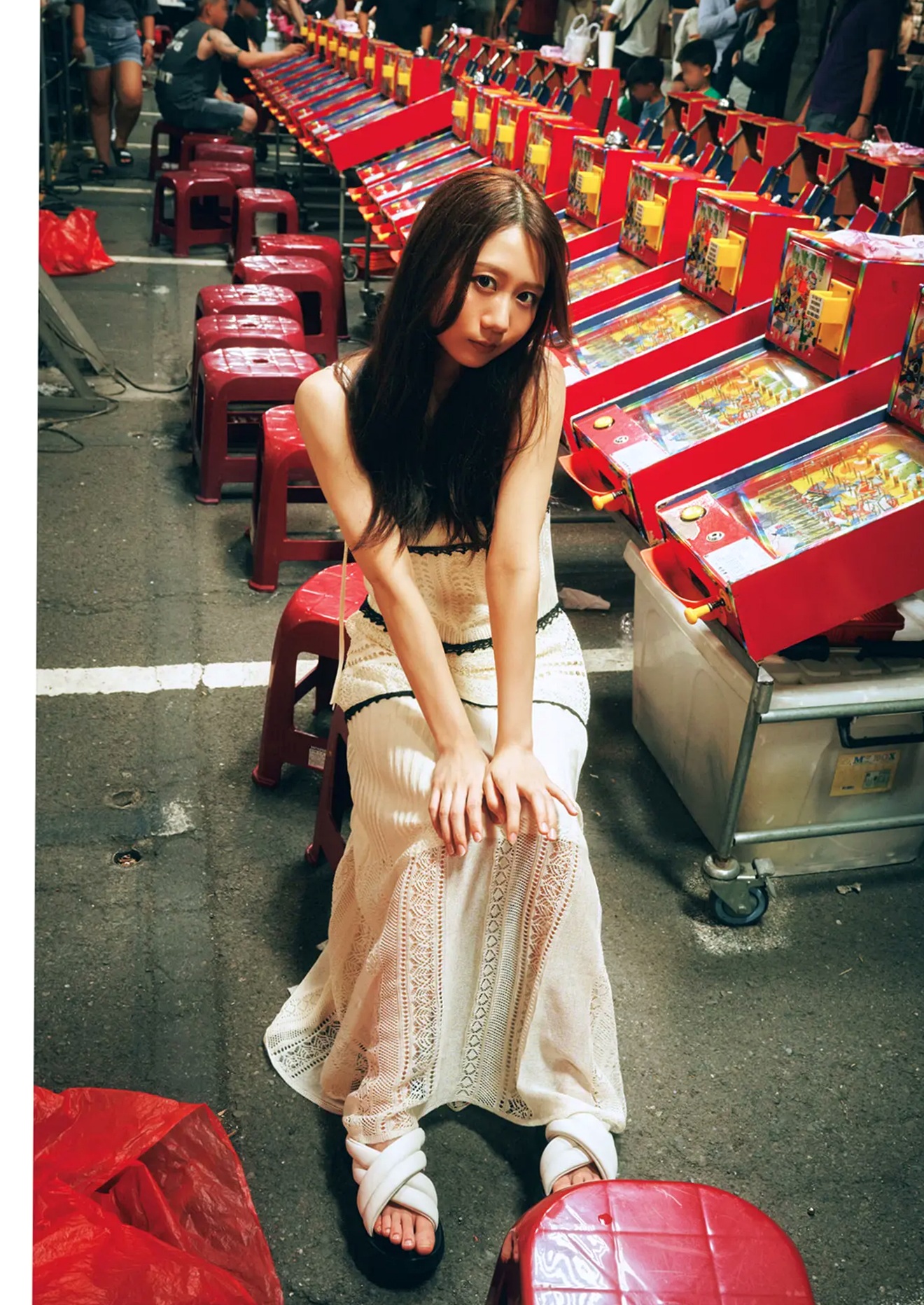 Gallery - 古畑奈和《知らない私》性感内衣私房照 极致美体诱惑写真日本性感内衣诱惑私房照 古畑奈和女神私房照_秀色女神 - image 48