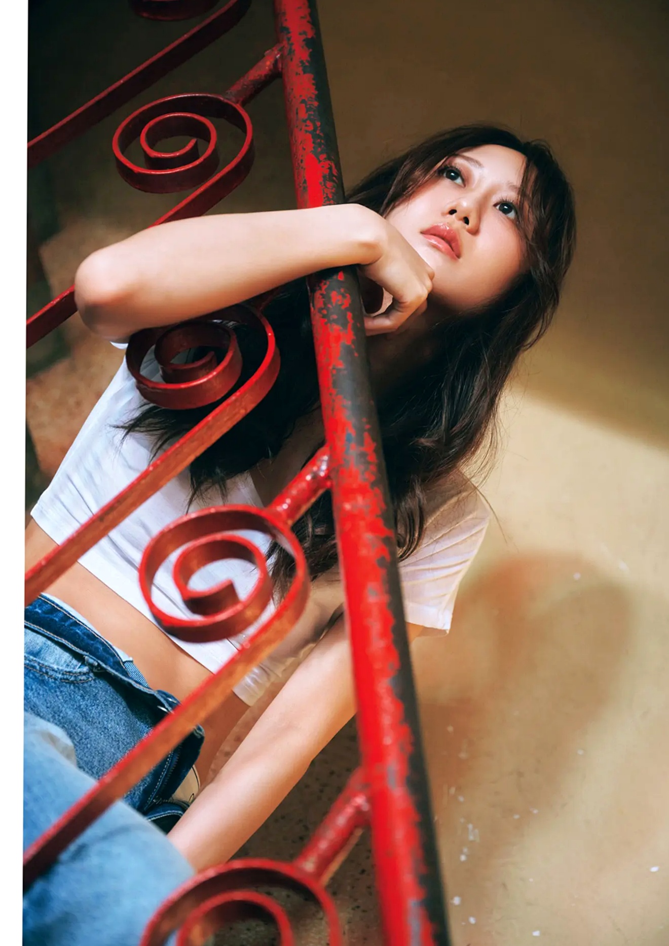 Gallery - 古畑奈和《知らない私》性感内衣私房照 极致美体诱惑写真日本性感内衣诱惑私房照 古畑奈和女神私房照_秀色女神 - image 51