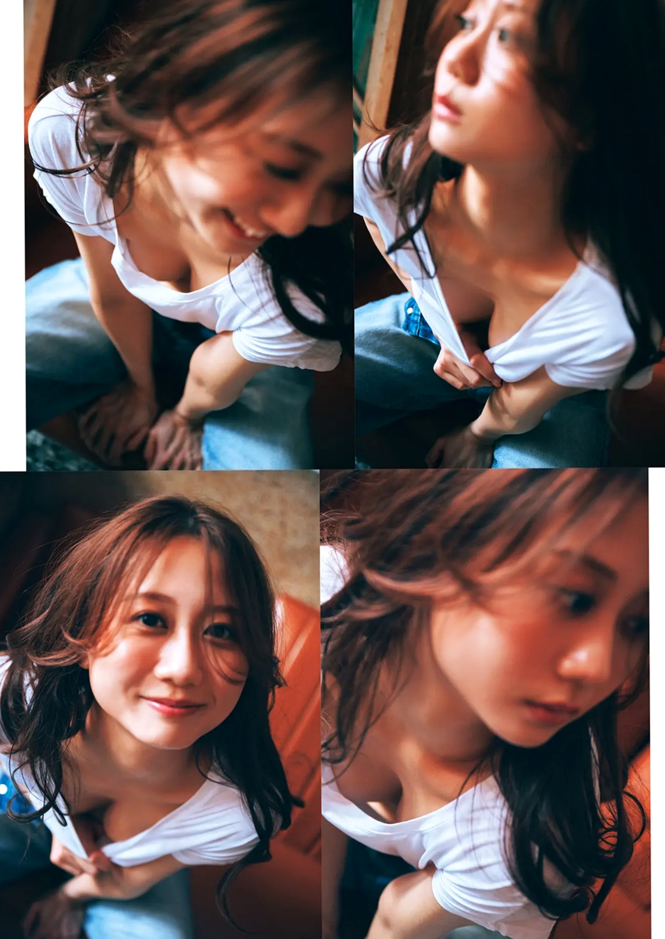 Gallery - 古畑奈和《知らない私》性感内衣私房照 极致美体诱惑写真日本性感内衣诱惑私房照 古畑奈和女神私房照_秀色女神 - image 53