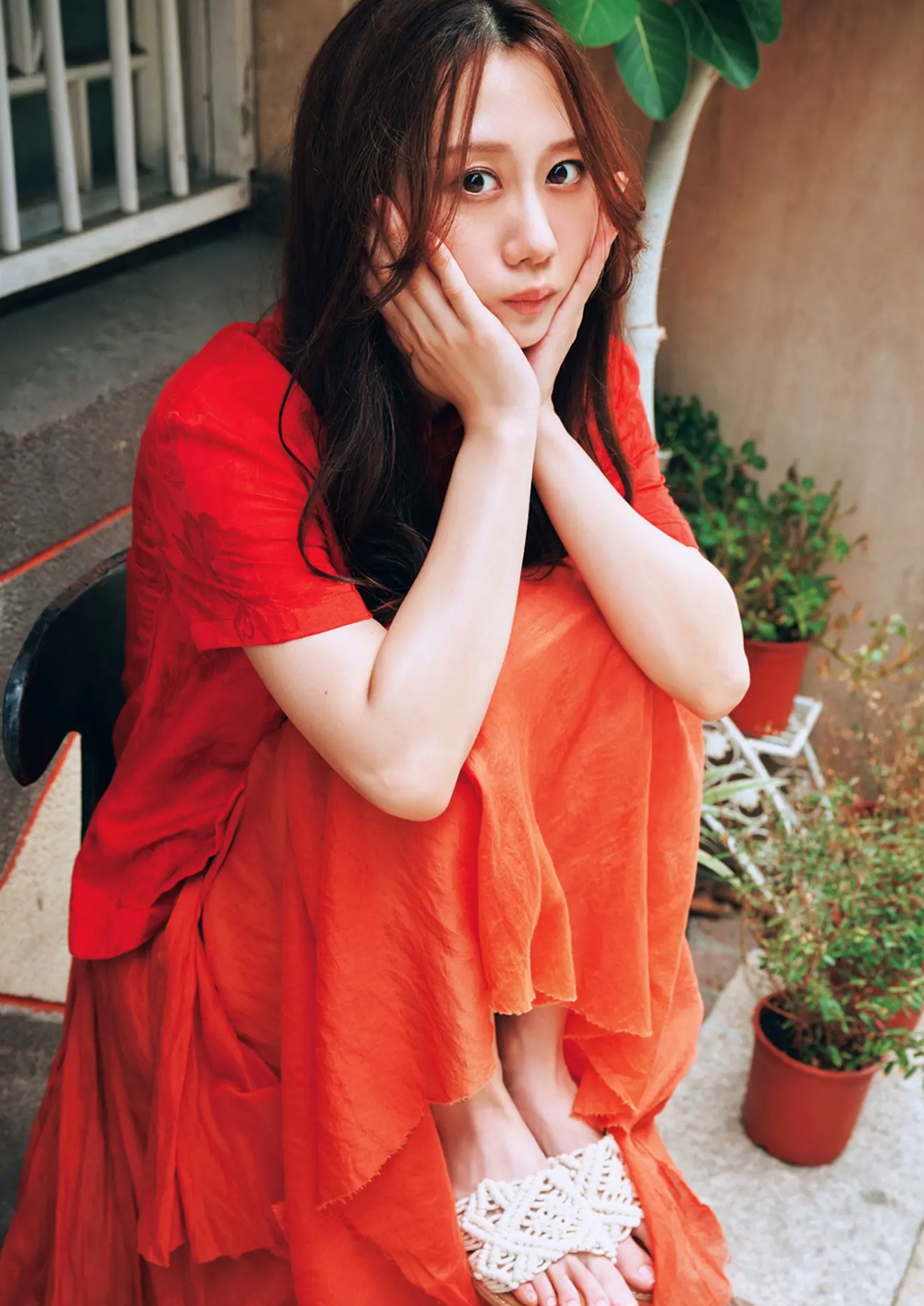 Gallery - 古畑奈和《知らない私》性感内衣私房照 极致美体诱惑写真日本性感内衣诱惑私房照 古畑奈和女神私房照_秀色女神 - image 57