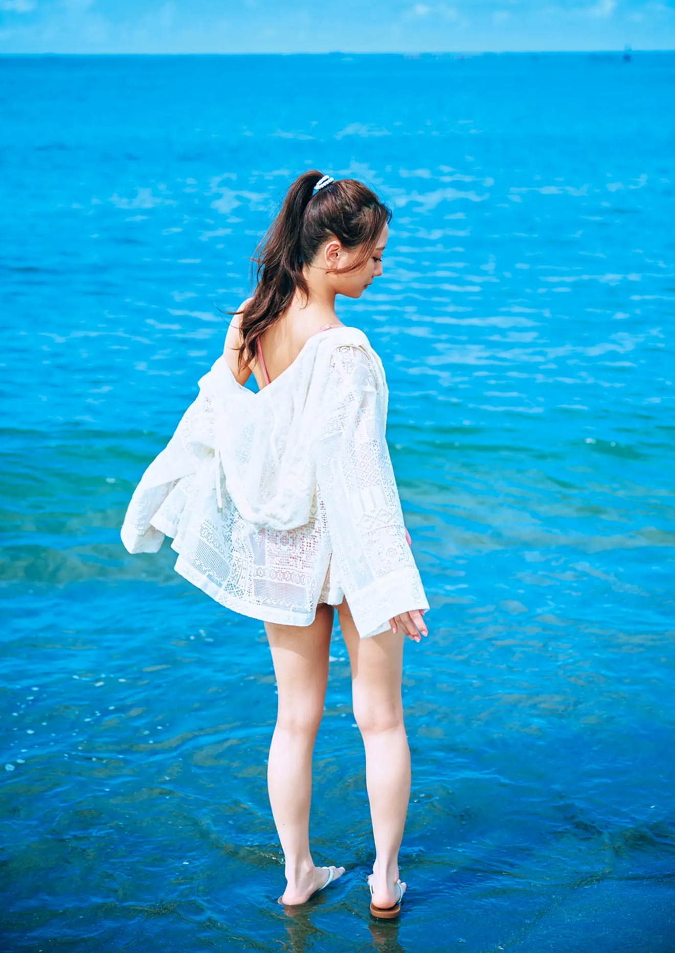 Gallery - 古畑奈和《知らない私》性感内衣私房照 极致美体诱惑写真日本性感内衣诱惑私房照 古畑奈和女神私房照_秀色女神 - image 63