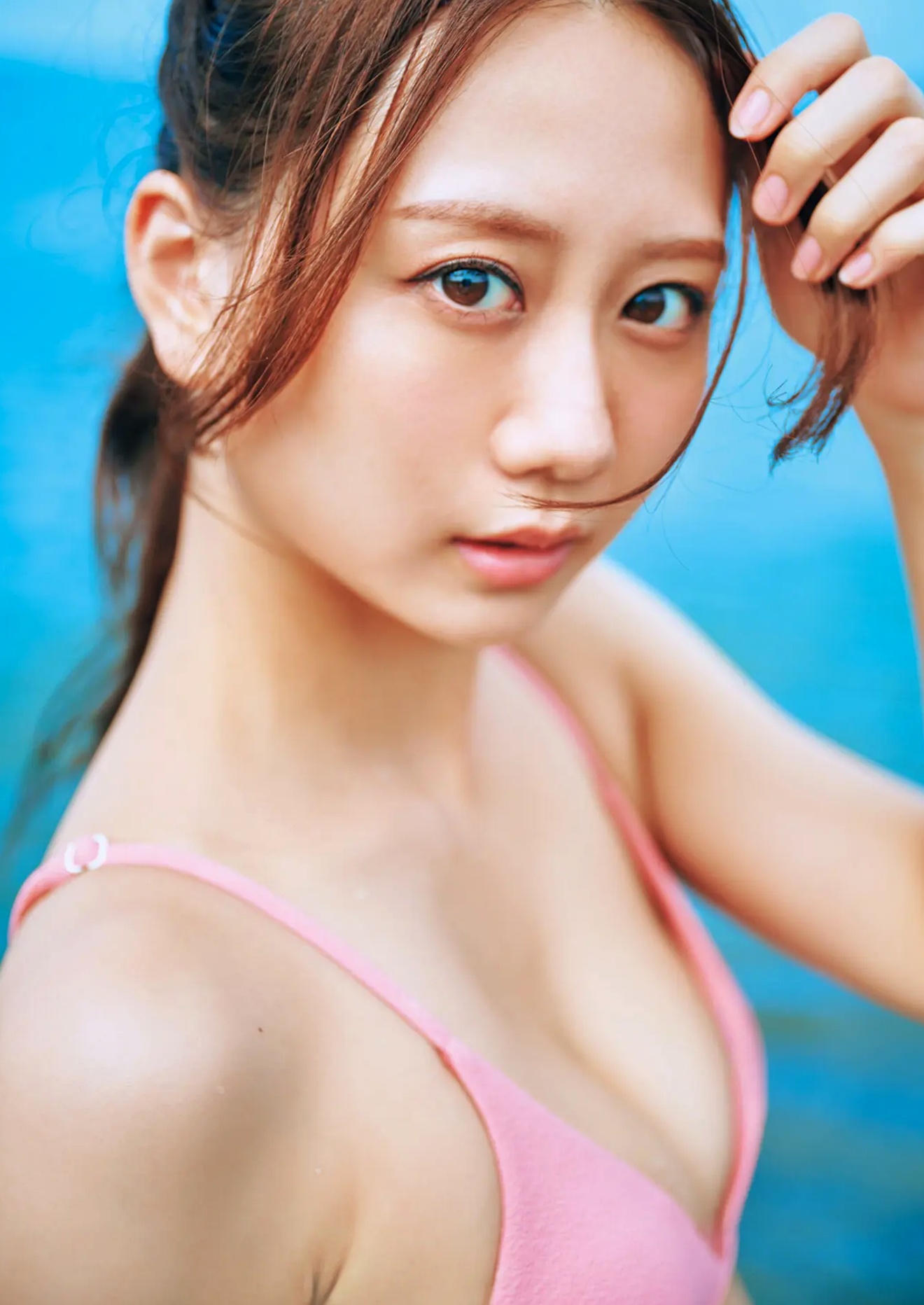 Gallery - 古畑奈和《知らない私》性感内衣私房照 极致美体诱惑写真日本性感内衣诱惑私房照 古畑奈和女神私房照_秀色女神 - image 65
