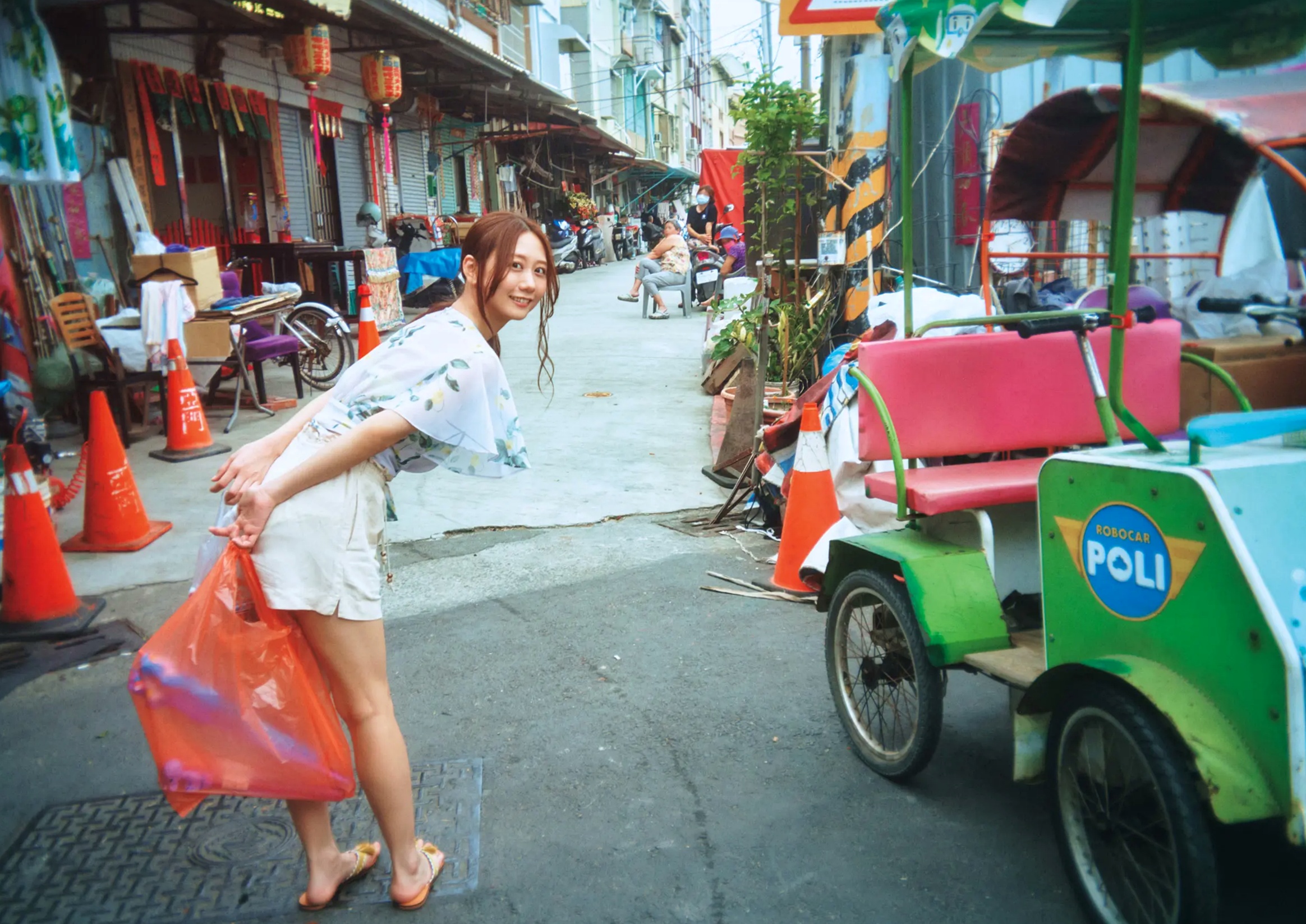Gallery - 古畑奈和《知らない私》性感内衣私房照 极致美体诱惑写真日本性感内衣诱惑私房照 古畑奈和女神私房照_秀色女神 - image 70