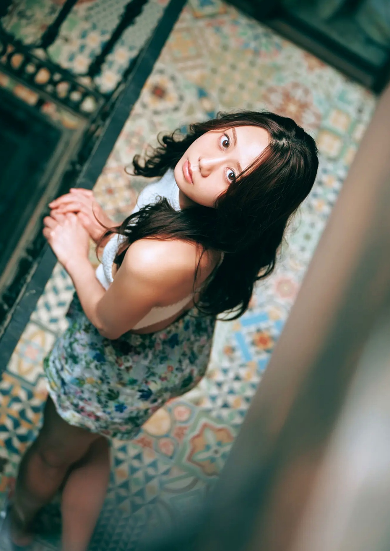 Gallery - 古畑奈和《知らない私》性感内衣私房照 极致美体诱惑写真日本性感内衣诱惑私房照 古畑奈和女神私房照_秀色女神 - image 75