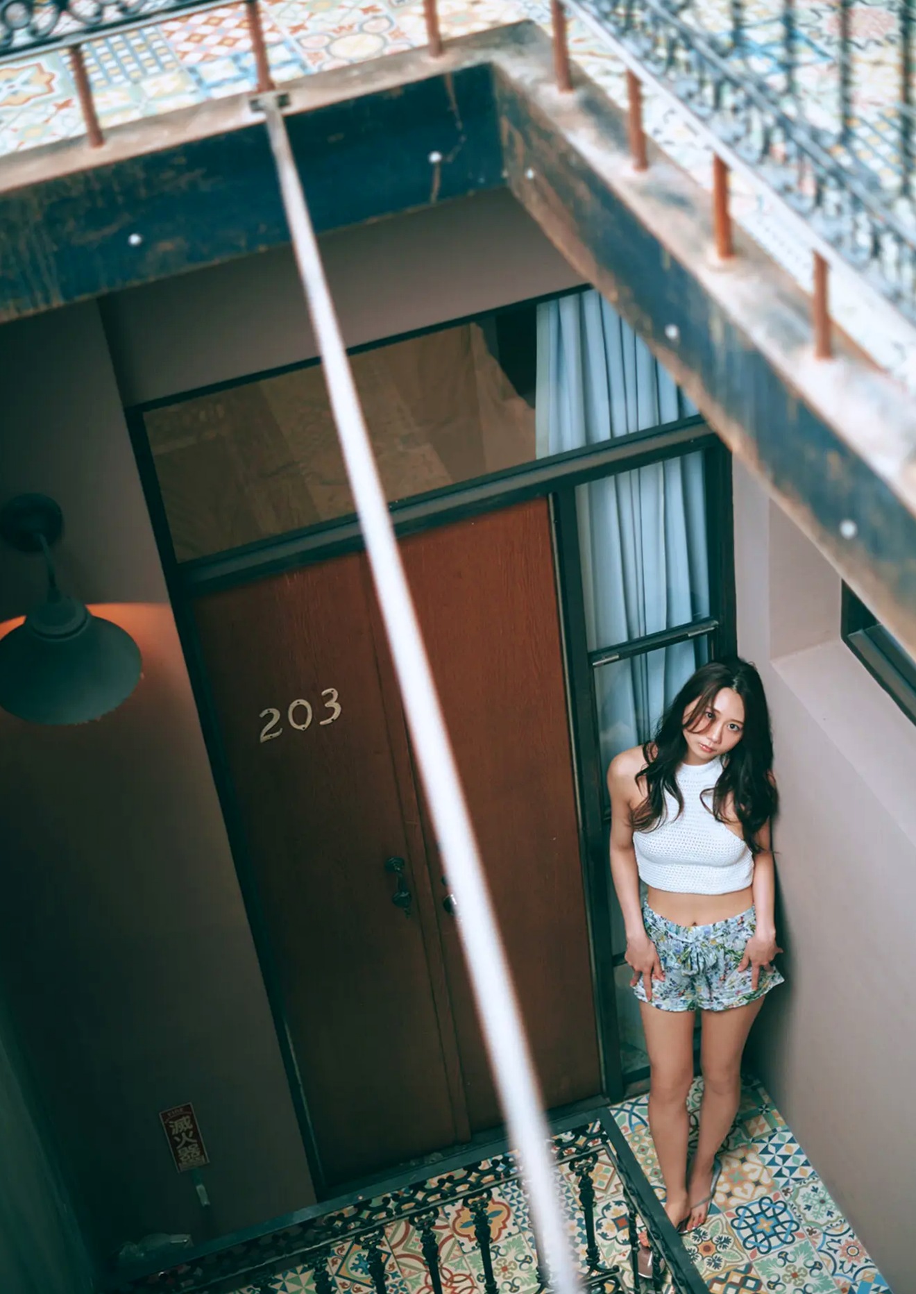 Gallery - 古畑奈和《知らない私》性感内衣私房照 极致美体诱惑写真日本性感内衣诱惑私房照 古畑奈和女神私房照_秀色女神 - image 76