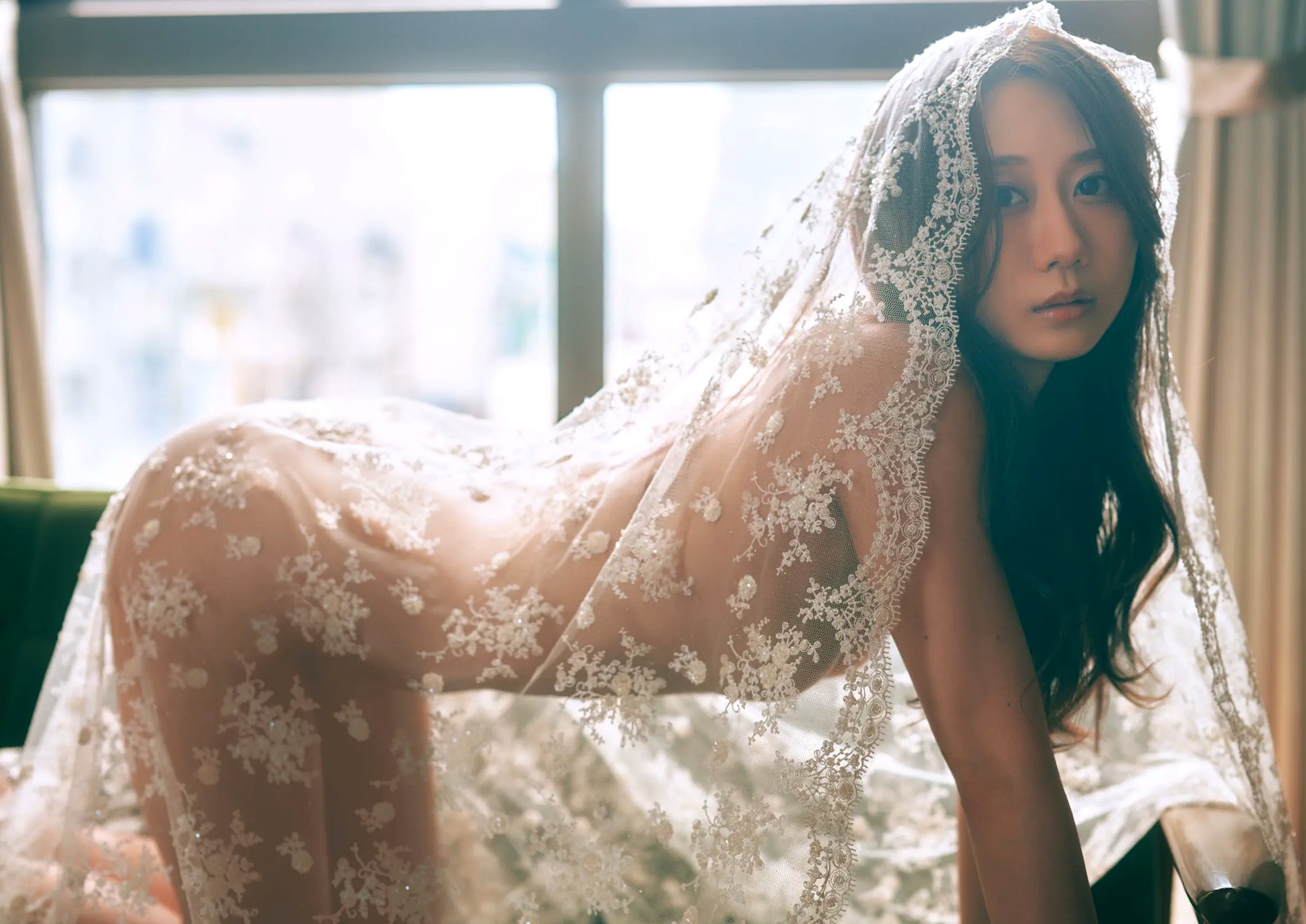 Gallery - 古畑奈和《知らない私》性感内衣私房照 极致美体诱惑写真日本性感内衣诱惑私房照 古畑奈和女神私房照_秀色女神 - image 83