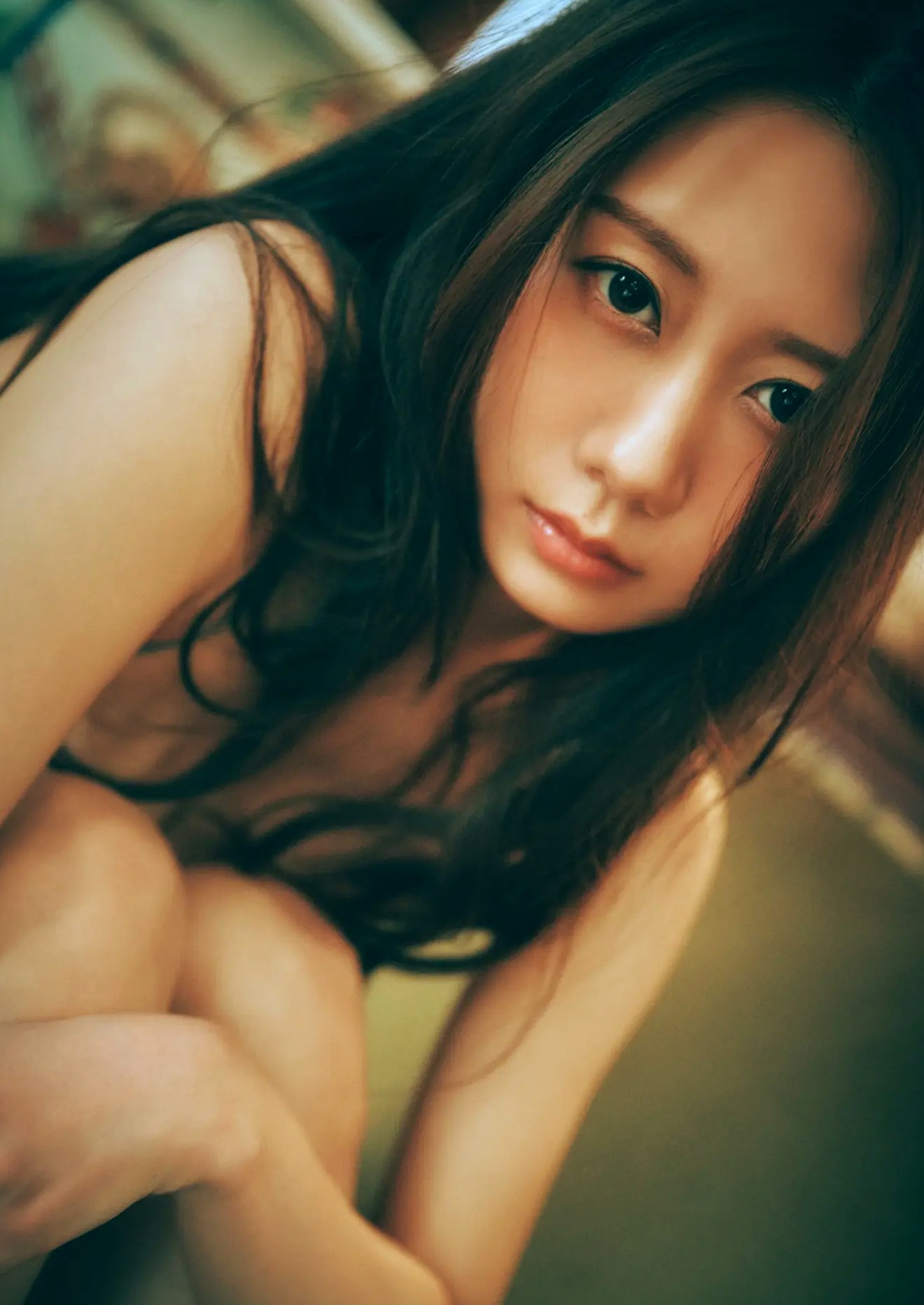 Gallery - 古畑奈和《知らない私》性感内衣私房照 极致美体诱惑写真日本性感内衣诱惑私房照 古畑奈和女神私房照_秀色女神 - image 92