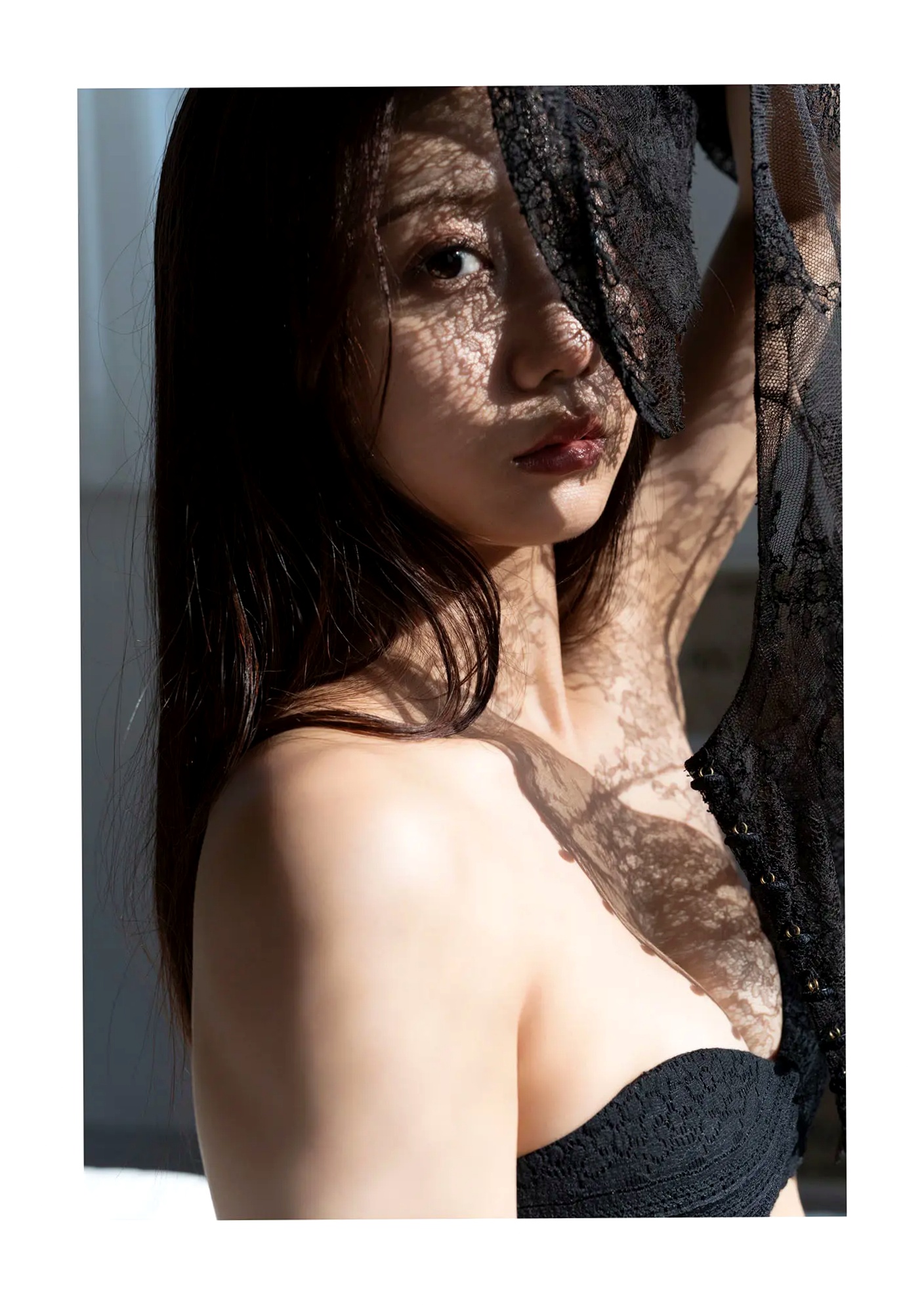 古畑奈和 - stole my heart, again 日系性感内衣私房写真
