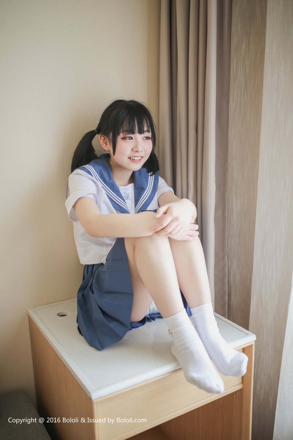 糯米甜宝宝- [MF萌缚]高清写真图 2016.08.15 MF001