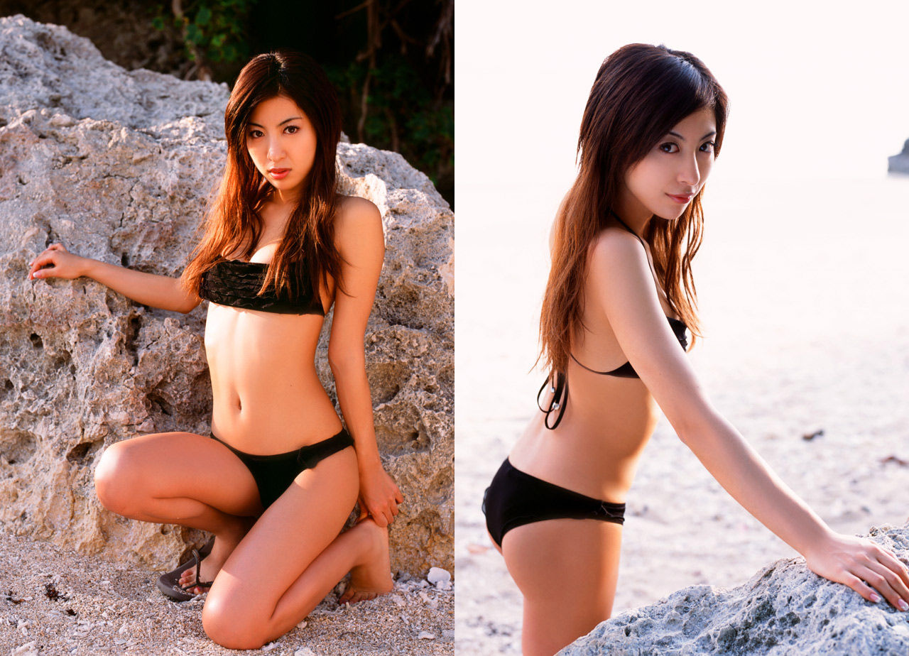 大久保麻理子-《Kiss Me Gently》[image.tv套图写真图集]高清写真图