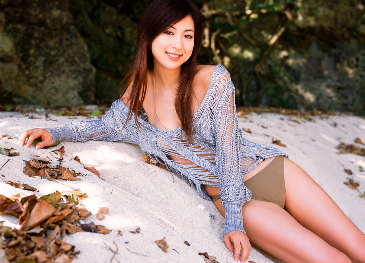 大久保麻理子-《Kiss Me Gently》[image.tv套图写真图集]高清写真图