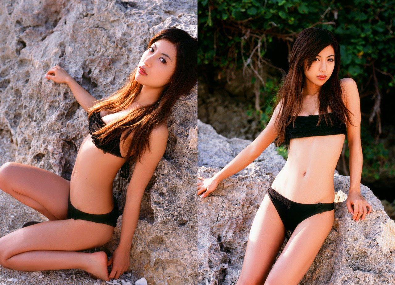 大久保麻理子-《Kiss Me Gently》[image.tv套图写真图集]高清写真图