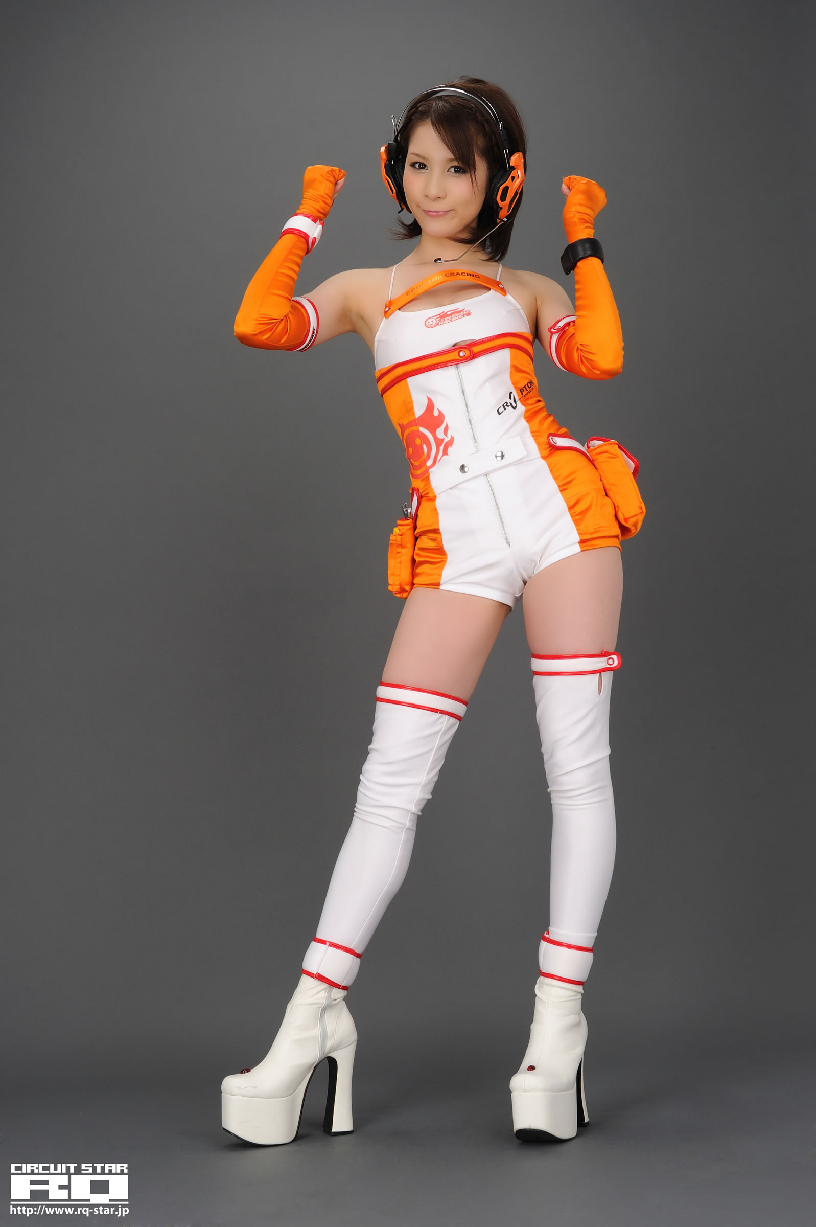 立花サキ [RQ-STAR]高清写真图2016.01.01 NO.01114 Race Queen