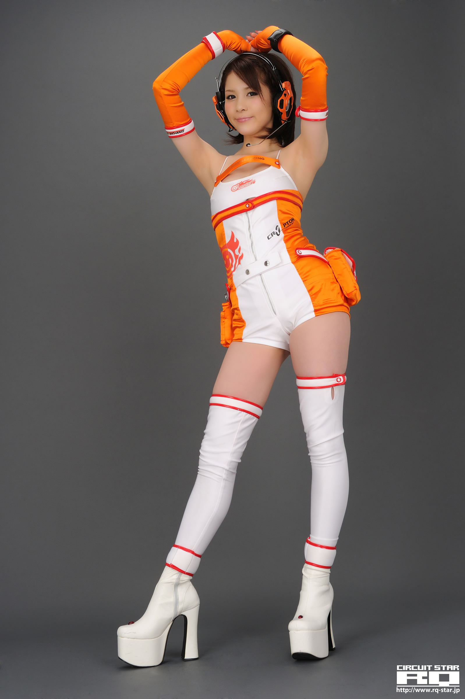 立花サキ [RQ-STAR]高清写真图2016.01.01 NO.01114 Race Queen