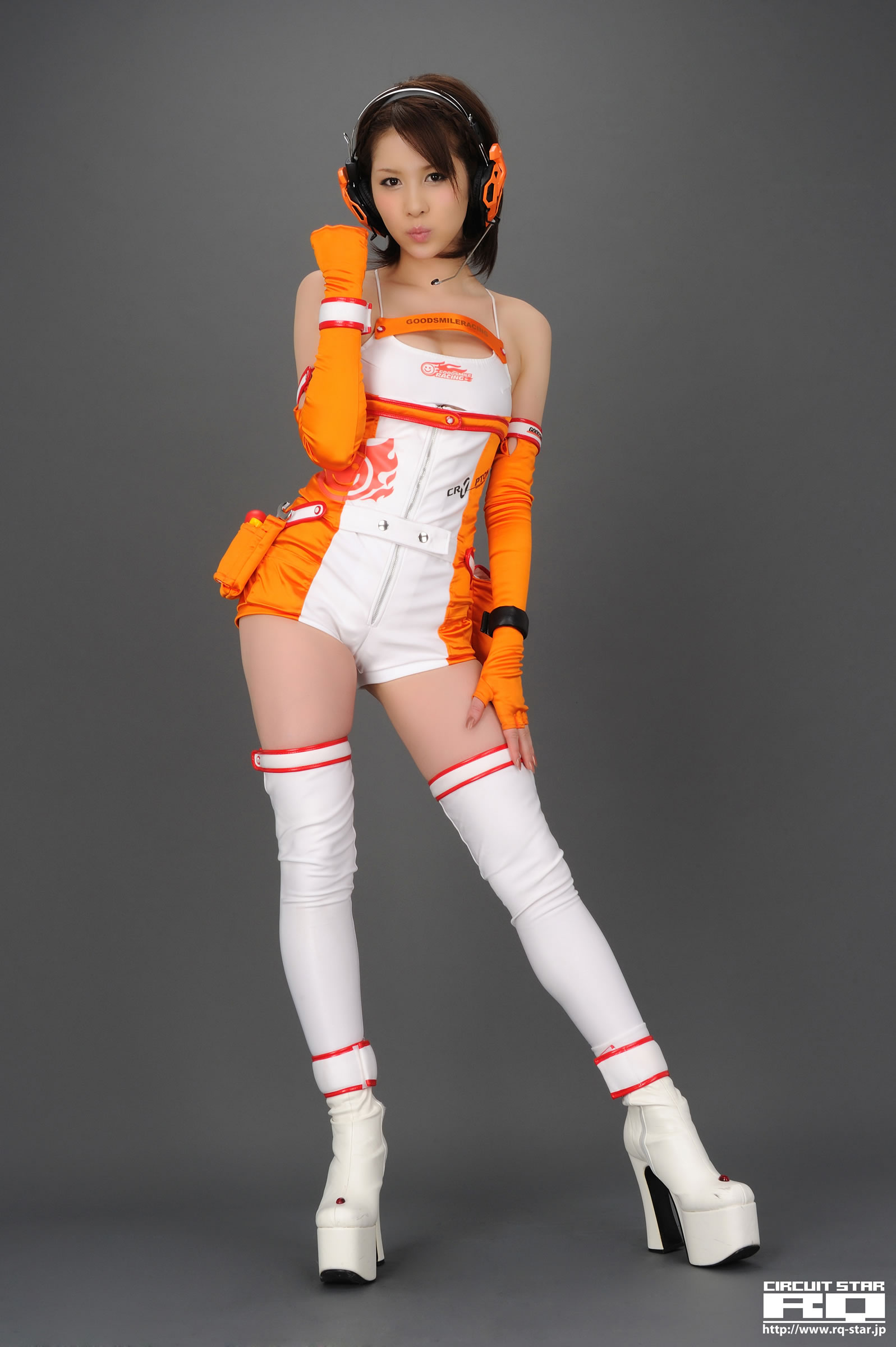 立花サキ [RQ-STAR]高清写真图2016.01.01 NO.01114 Race Queen