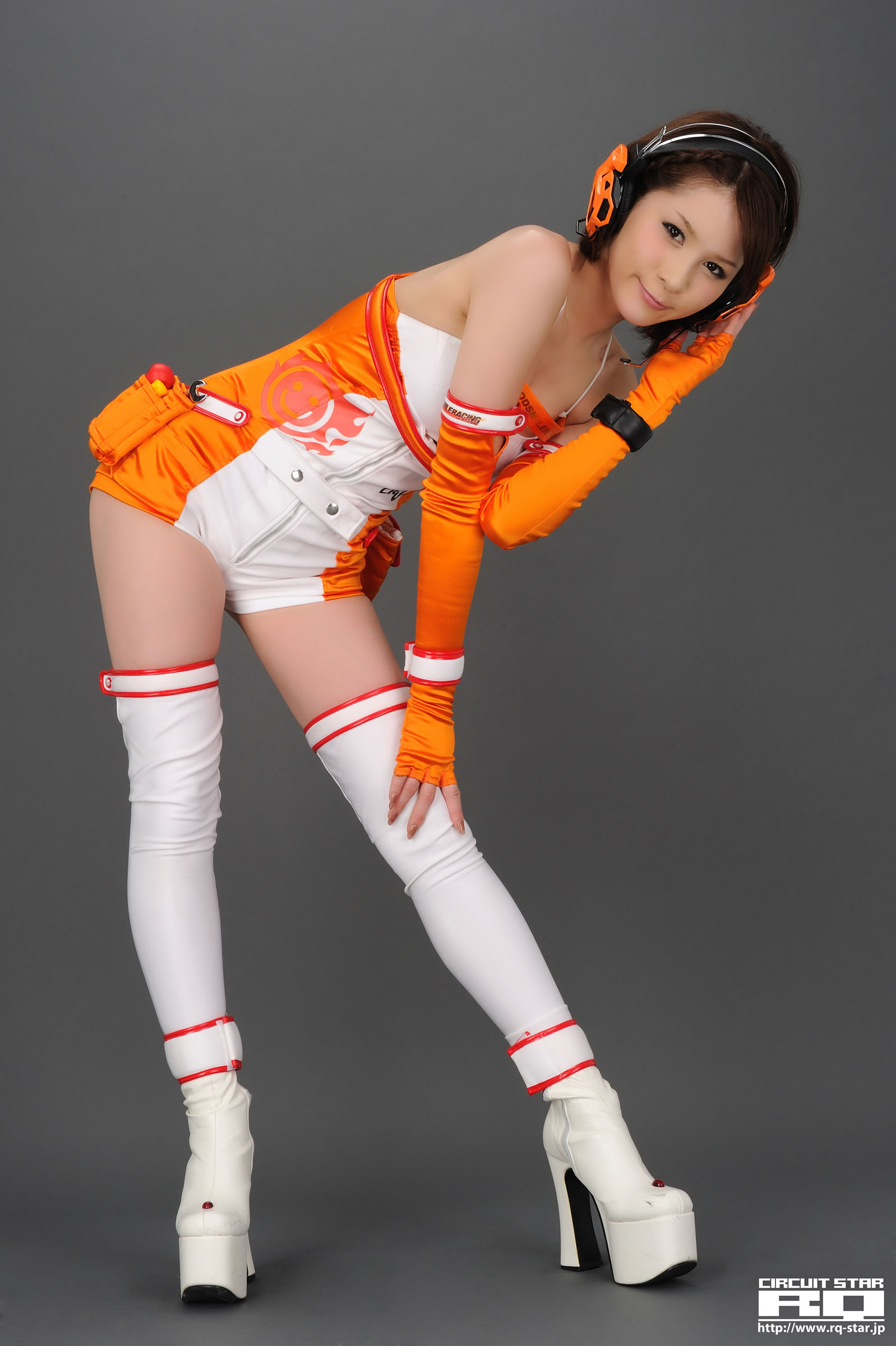 立花サキ [RQ-STAR]高清写真图2016.01.01 NO.01114 Race Queen