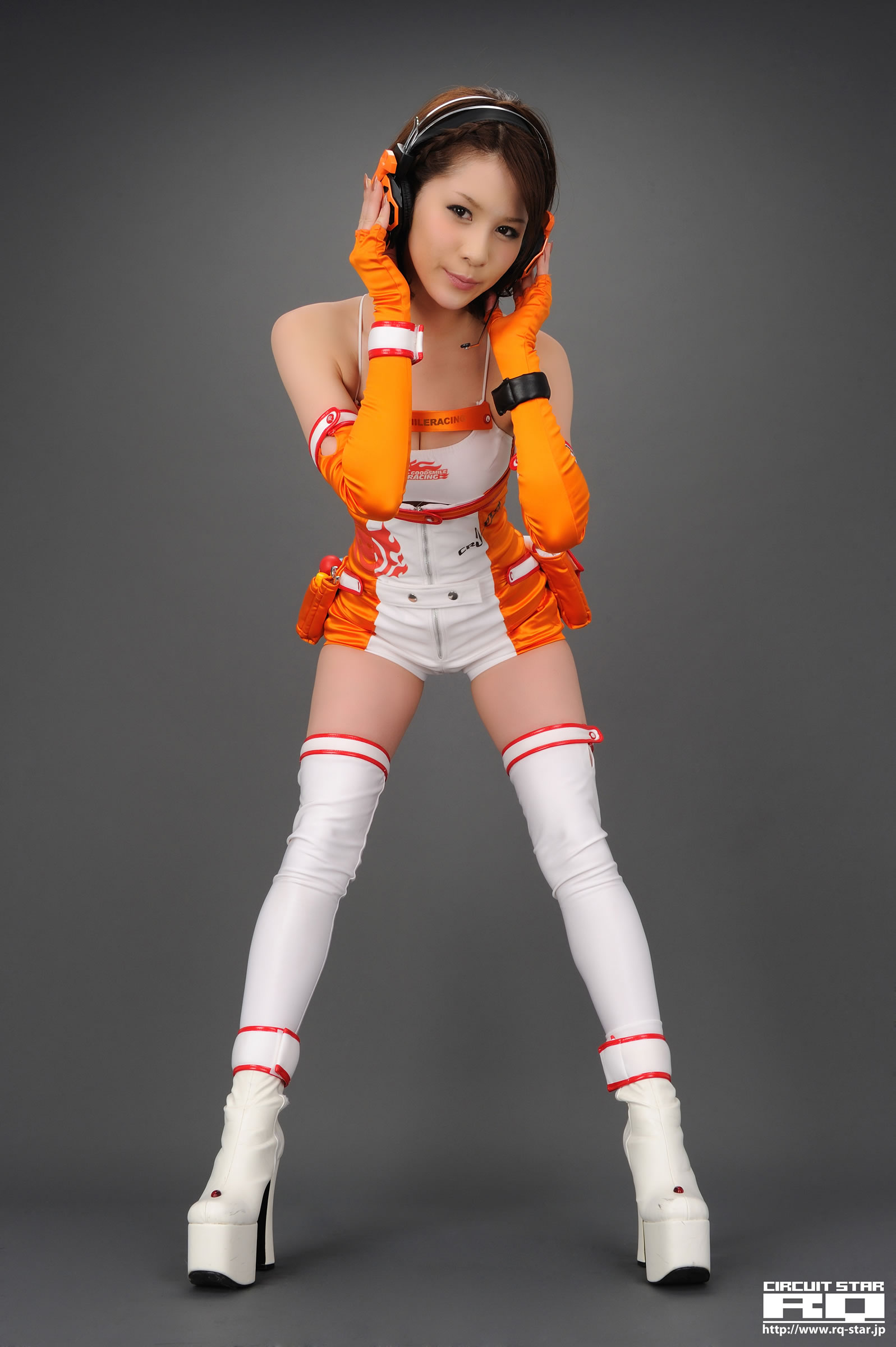立花サキ [RQ-STAR]高清写真图2016.01.01 NO.01114 Race Queen