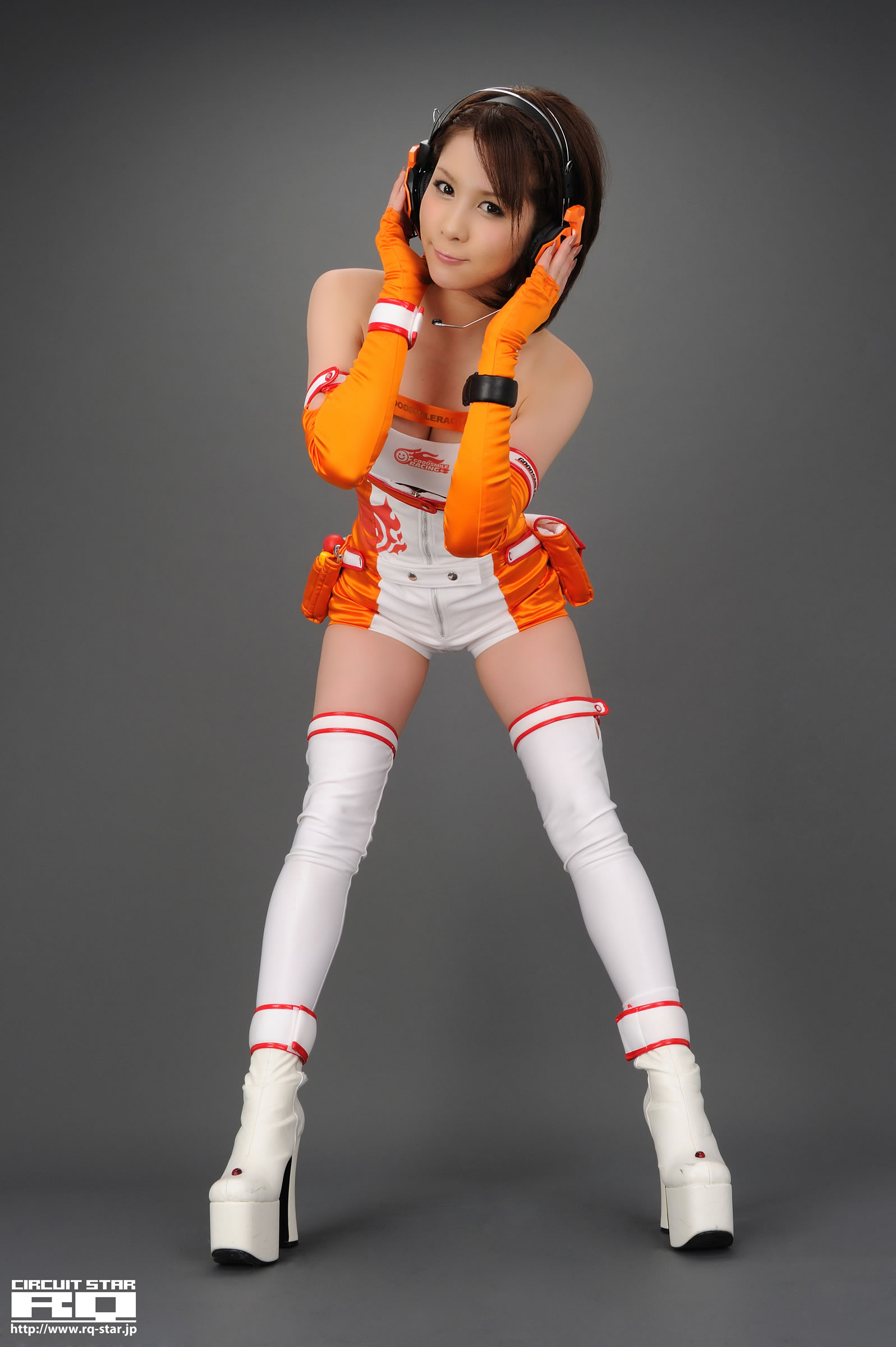 立花サキ [RQ-STAR]高清写真图2016.01.01 NO.01114 Race Queen