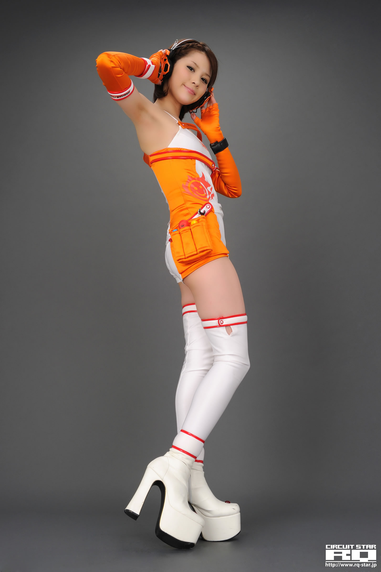 立花サキ [RQ-STAR]高清写真图2016.01.01 NO.01114 Race Queen