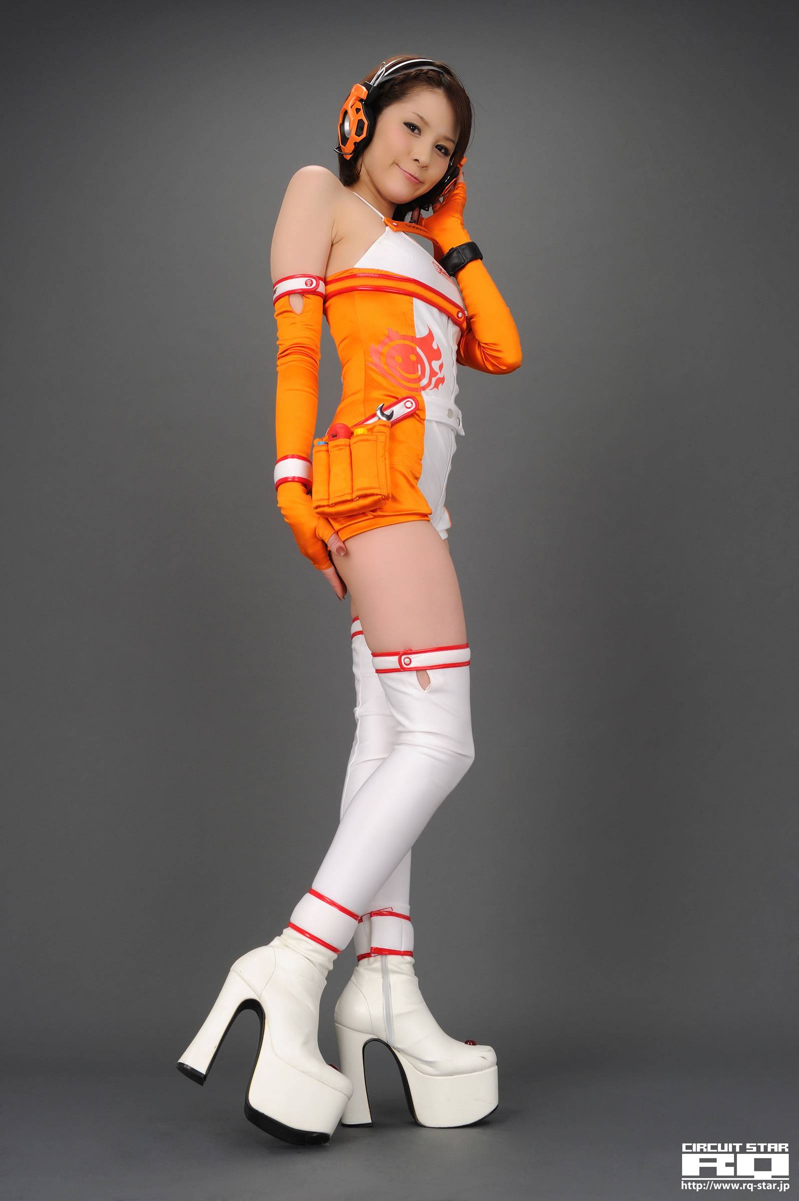 立花サキ [RQ-STAR]高清写真图2016.01.01 NO.01114 Race Queen