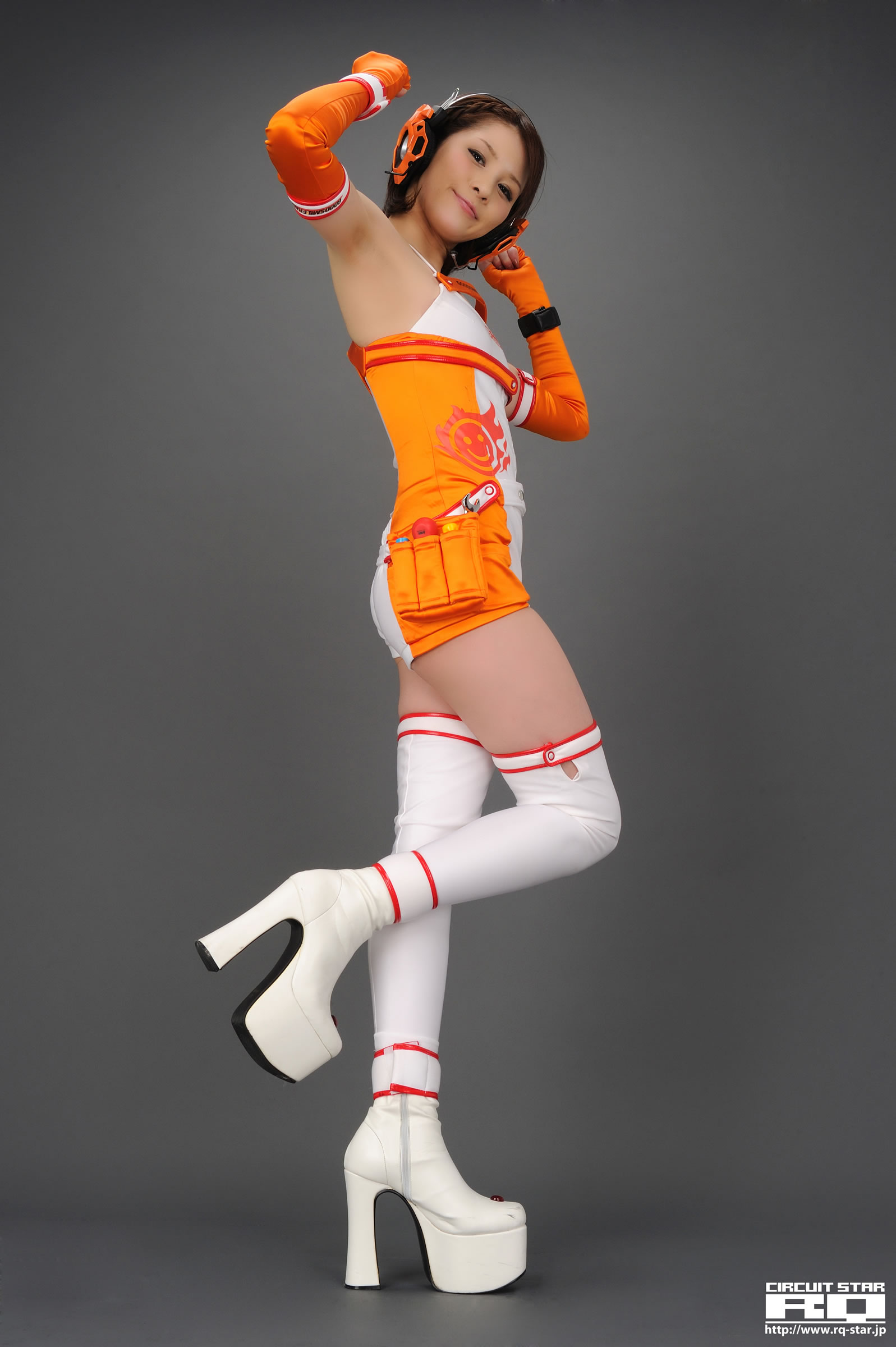 立花サキ [RQ-STAR]高清写真图2016.01.01 NO.01114 Race Queen