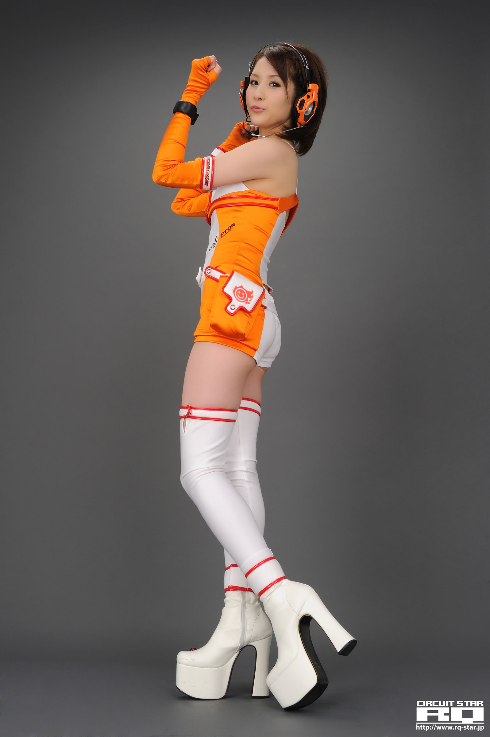立花サキ [RQ-STAR]高清写真图2016.01.01 NO.01114 Race Queen