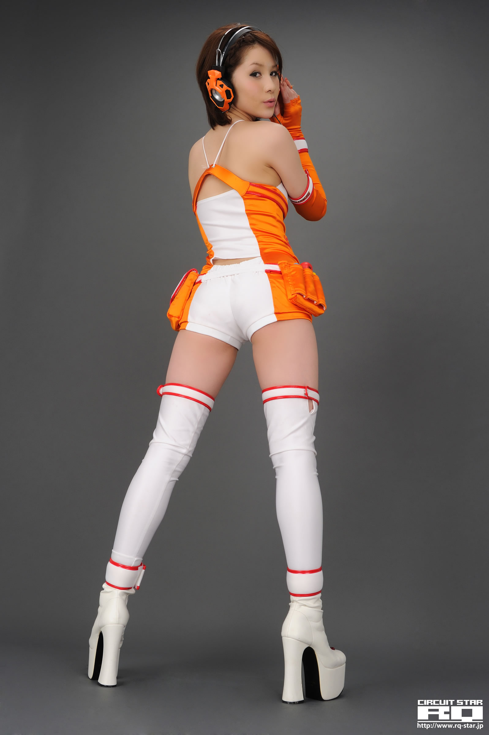 立花サキ [RQ-STAR]高清写真图2016.01.01 NO.01114 Race Queen