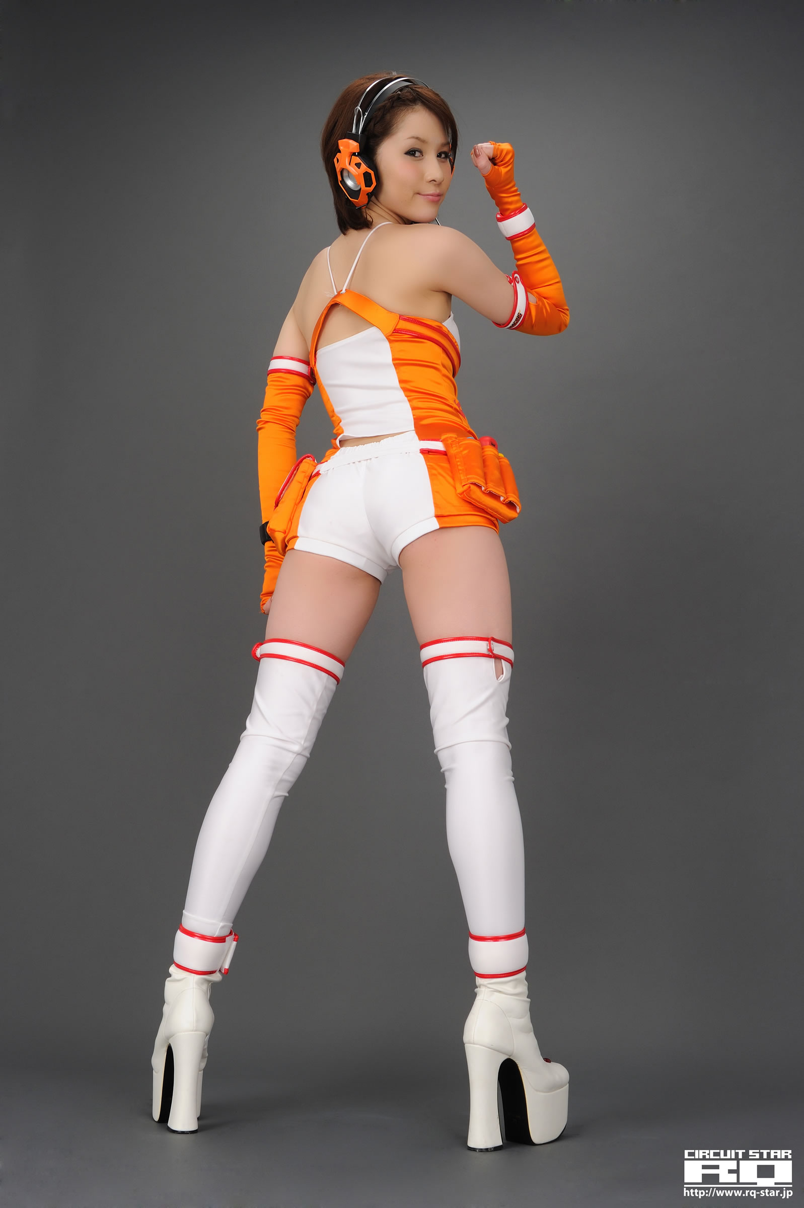 立花サキ [RQ-STAR]高清写真图2016.01.01 NO.01114 Race Queen