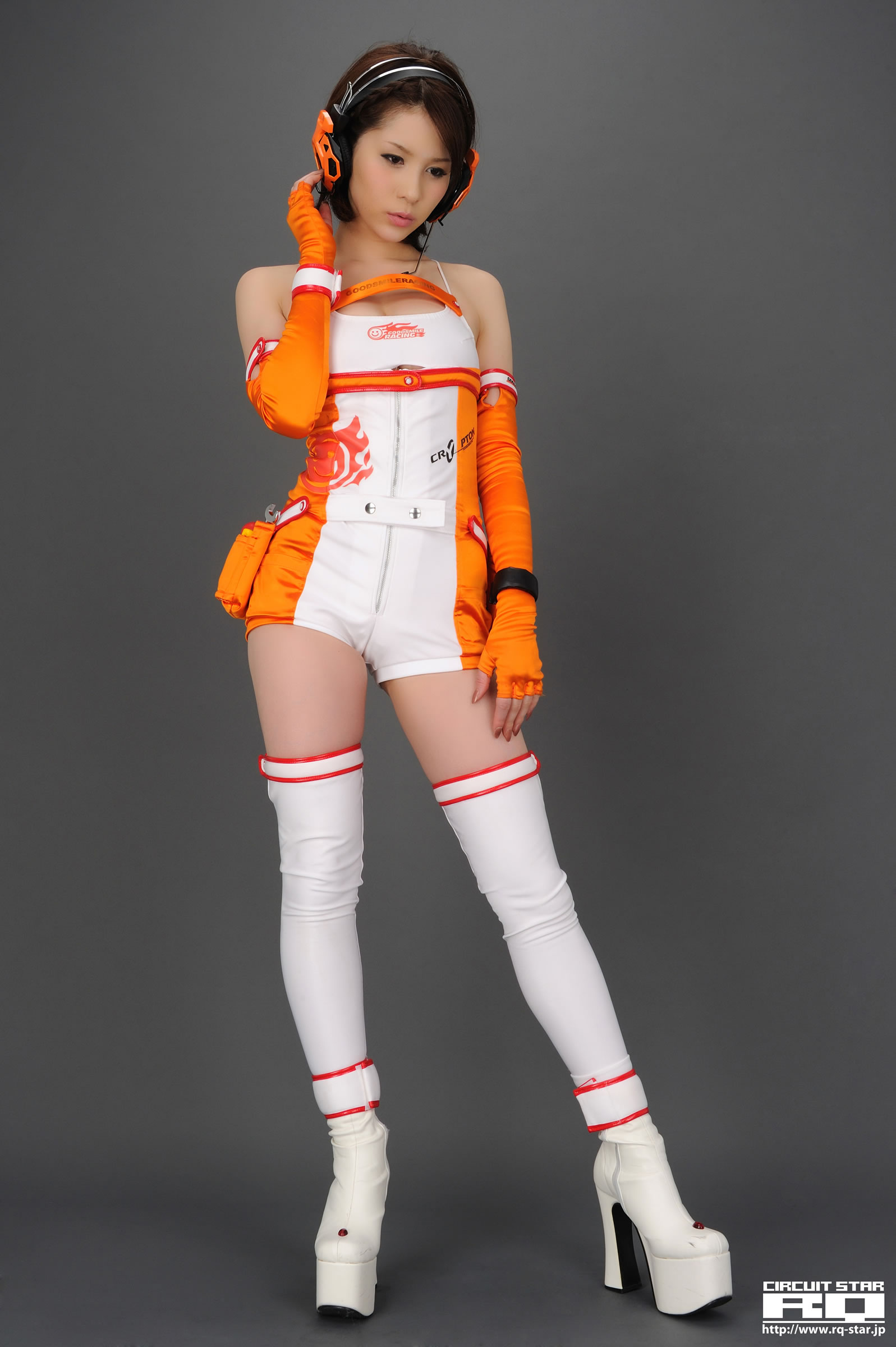 立花サキ [RQ-STAR]高清写真图2016.01.01 NO.01114 Race Queen