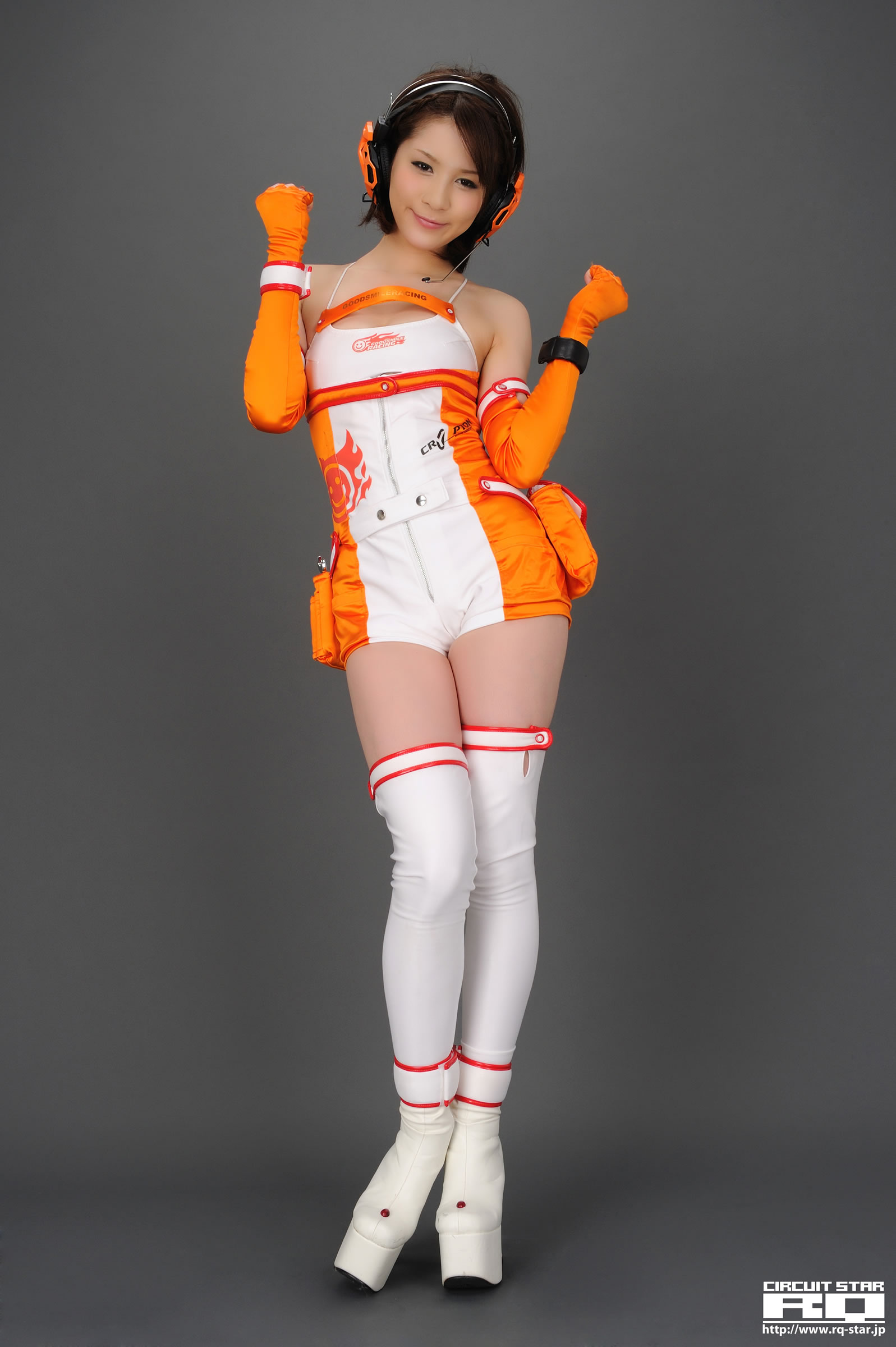 立花サキ [RQ-STAR]高清写真图2016.01.01 NO.01114 Race Queen