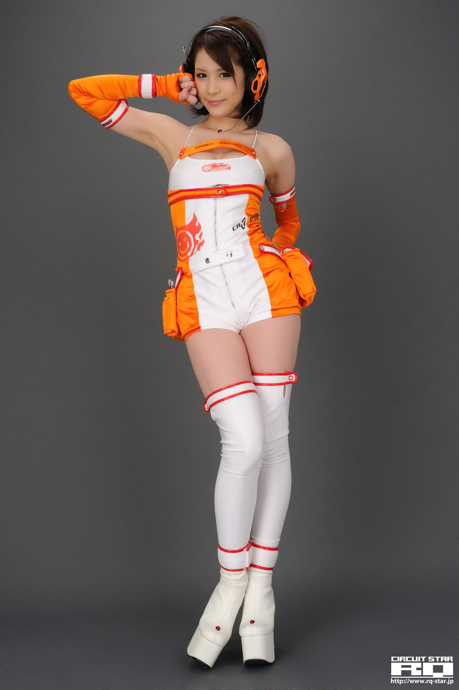 立花サキ [RQ-STAR]高清写真图2016.01.01 NO.01114 Race Queen