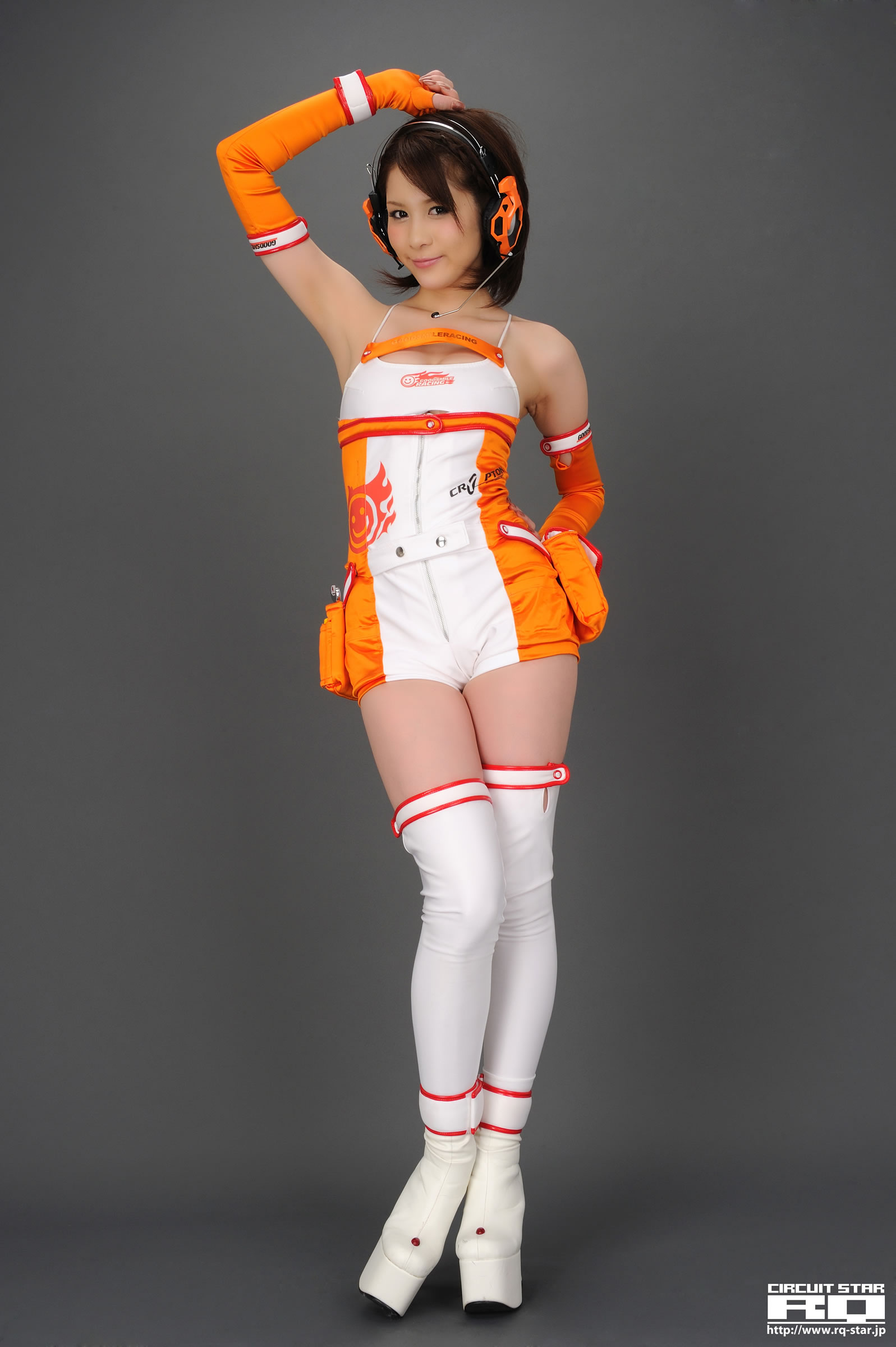 立花サキ [RQ-STAR]高清写真图2016.01.01 NO.01114 Race Queen