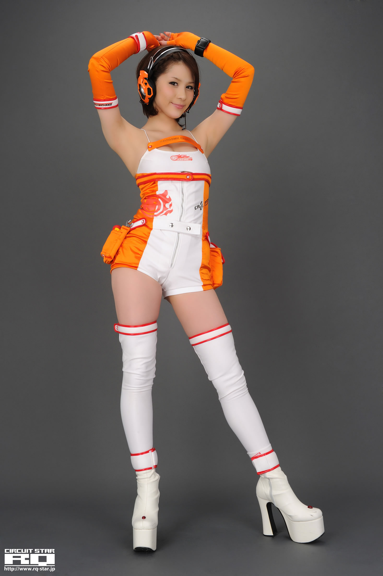 立花サキ [RQ-STAR]高清写真图2016.01.01 NO.01114 Race Queen