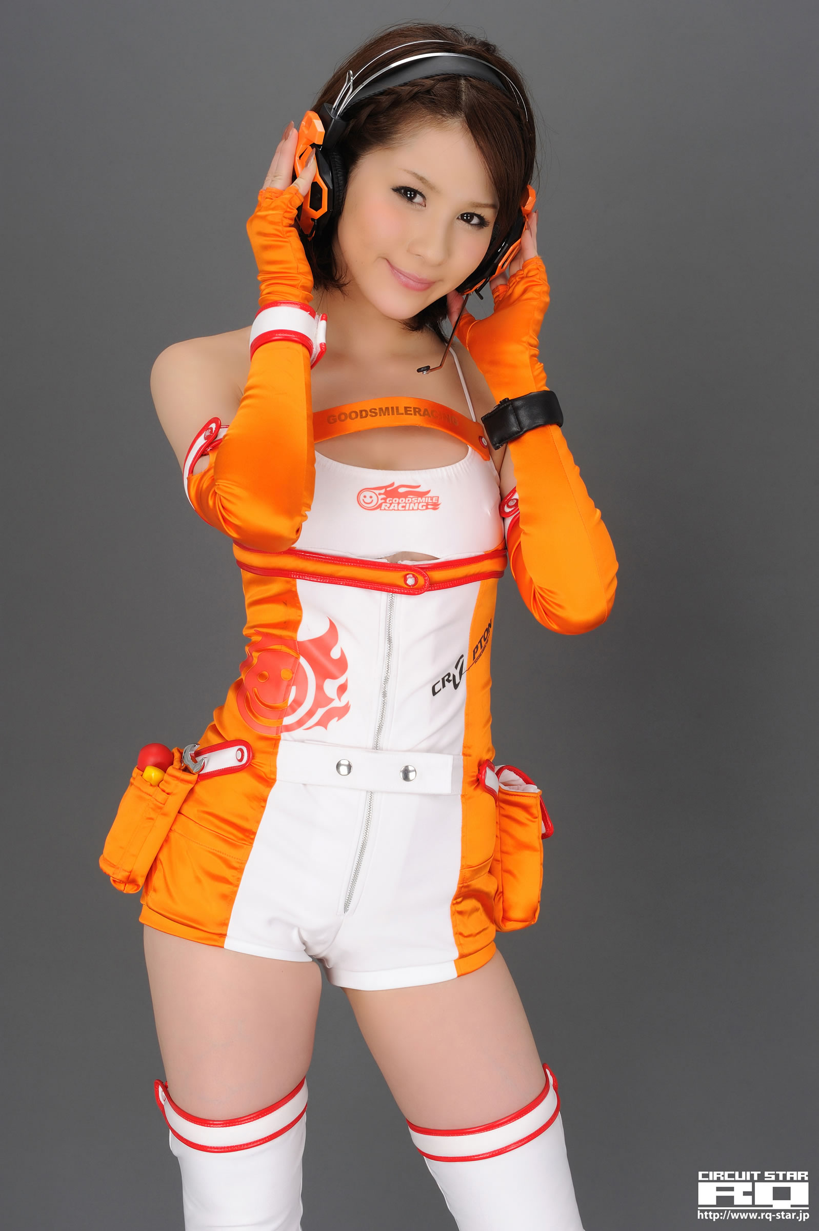 立花サキ [RQ-STAR]高清写真图2016.01.01 NO.01114 Race Queen