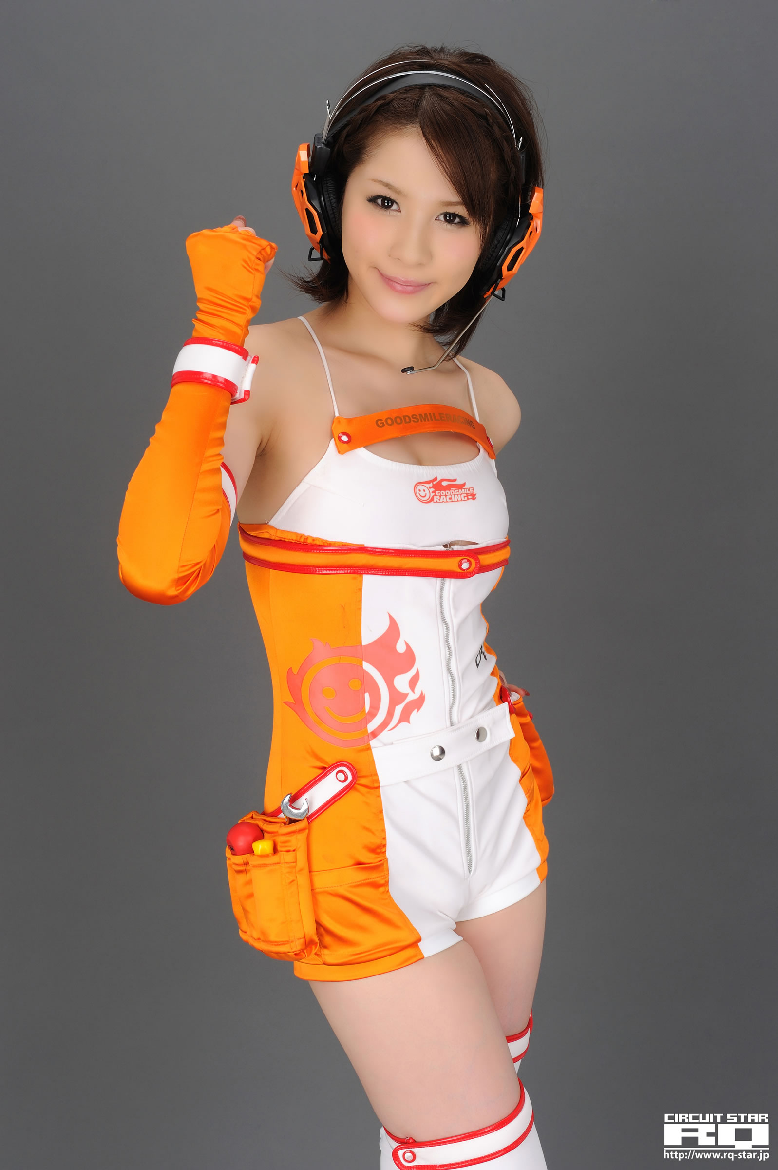 立花サキ [RQ-STAR]高清写真图2016.01.01 NO.01114 Race Queen