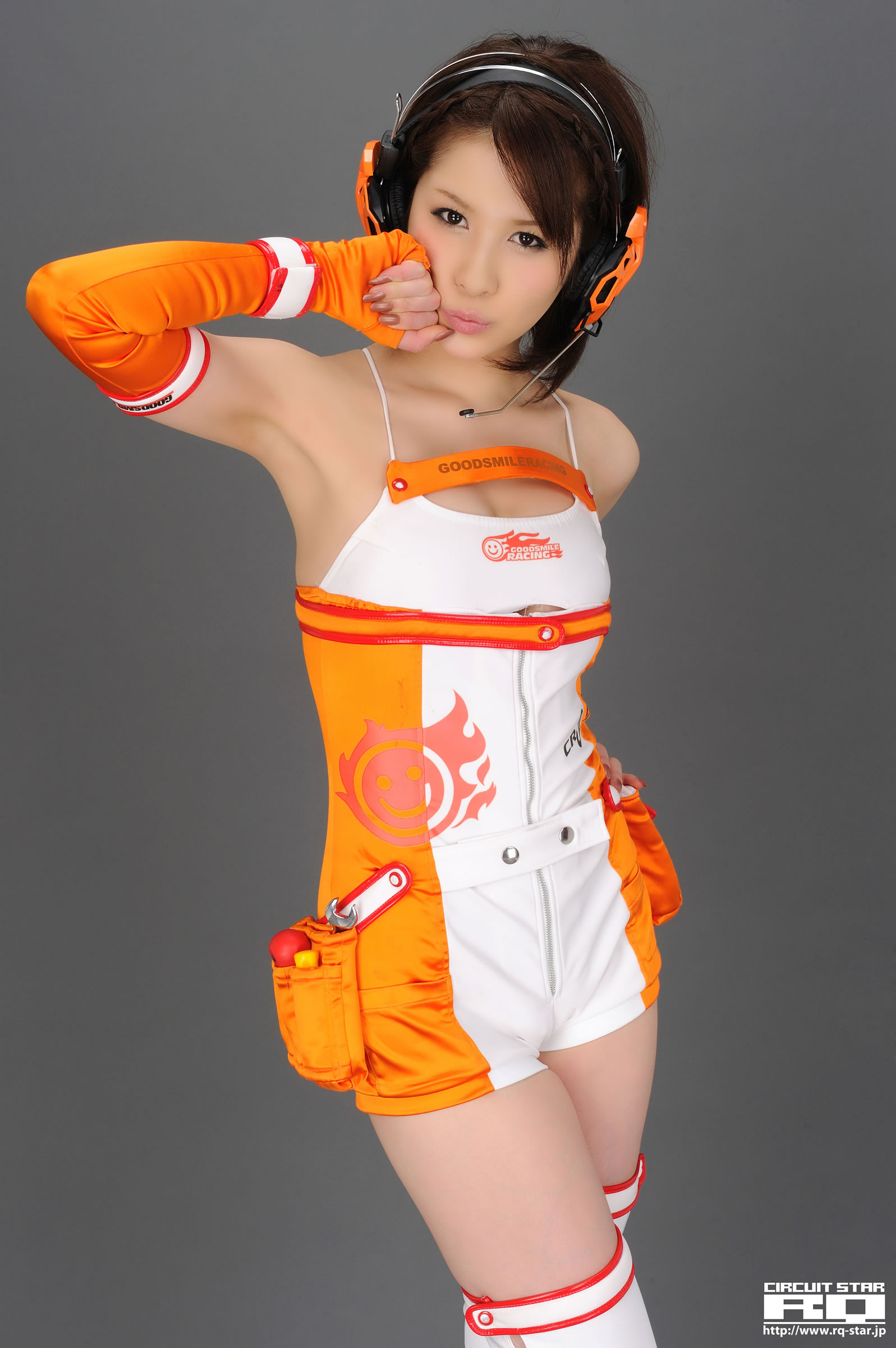 立花サキ [RQ-STAR]高清写真图2016.01.01 NO.01114 Race Queen
