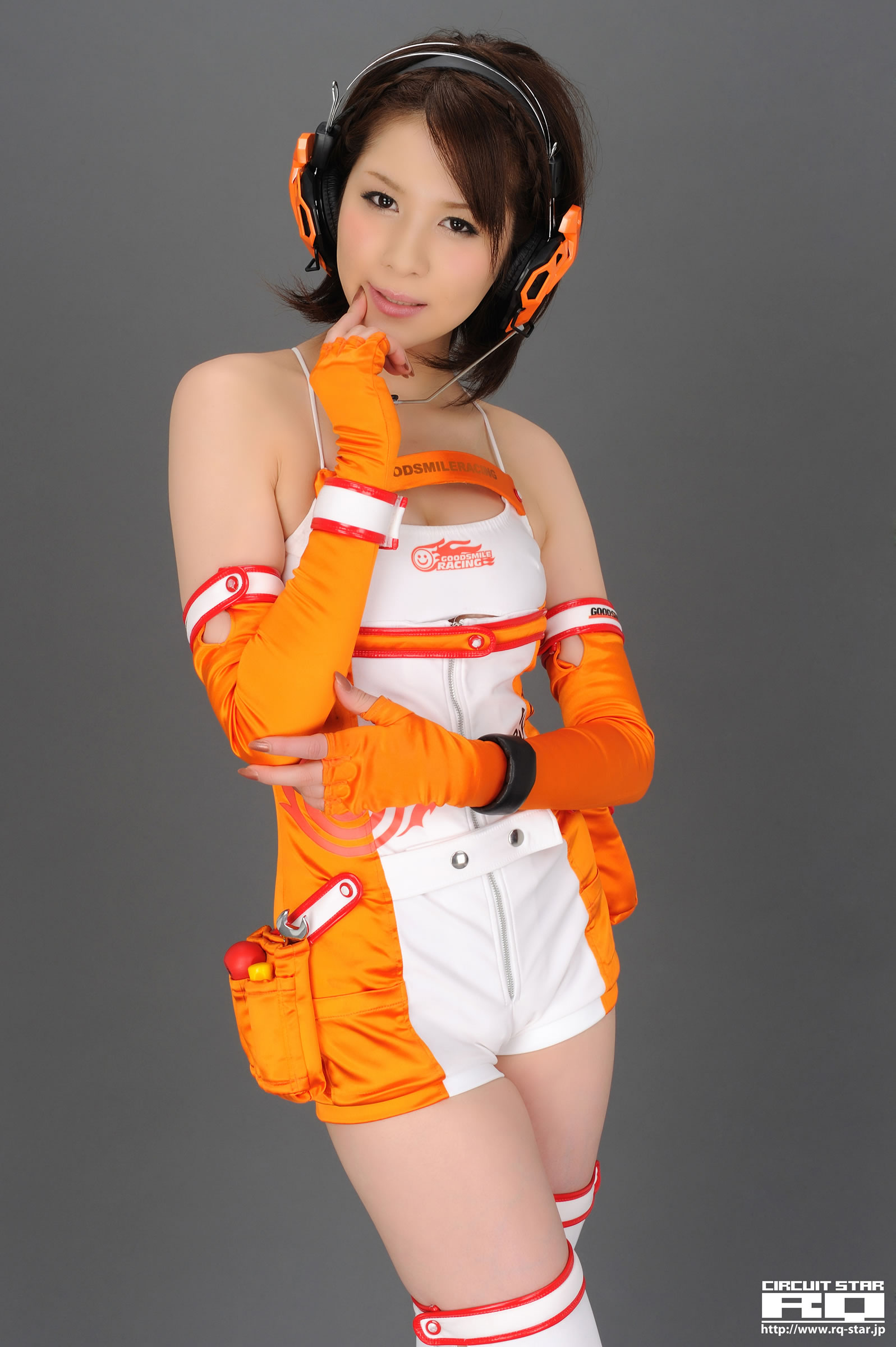 立花サキ [RQ-STAR]高清写真图2016.01.01 NO.01114 Race Queen