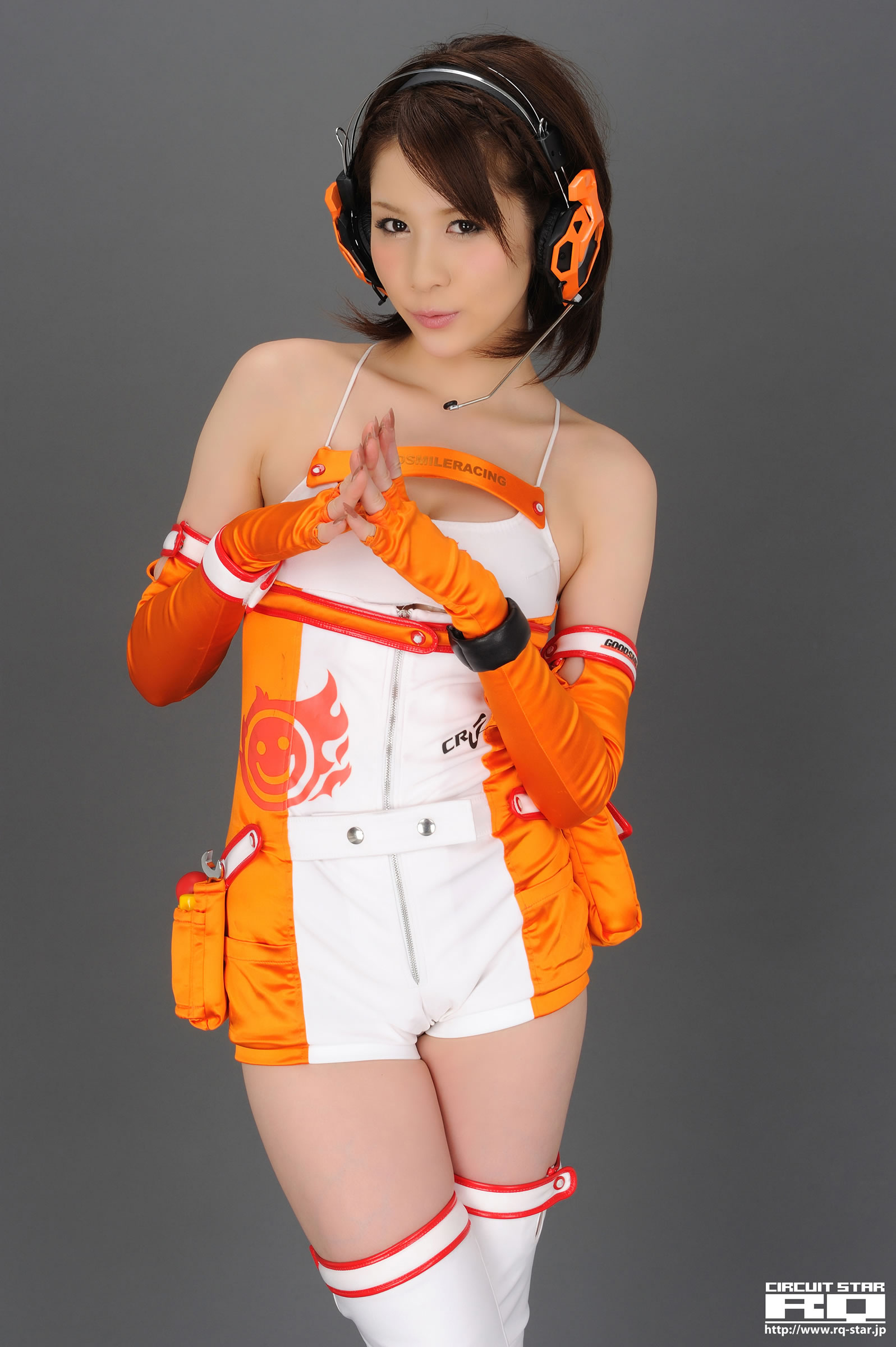 立花サキ [RQ-STAR]高清写真图2016.01.01 NO.01114 Race Queen
