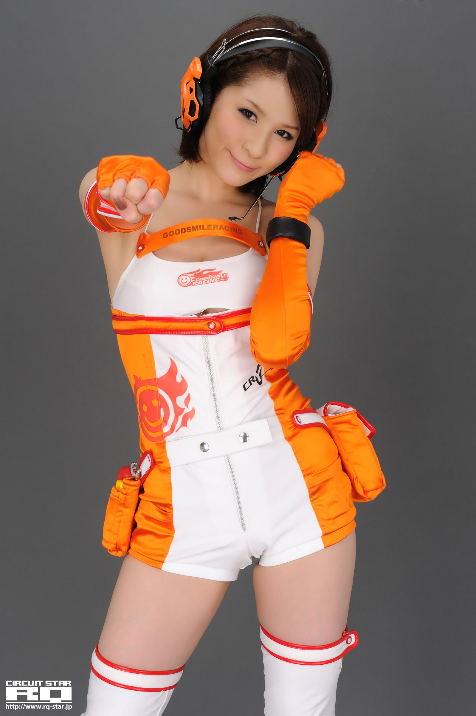 立花サキ [RQ-STAR]高清写真图2016.01.01 NO.01114 Race Queen