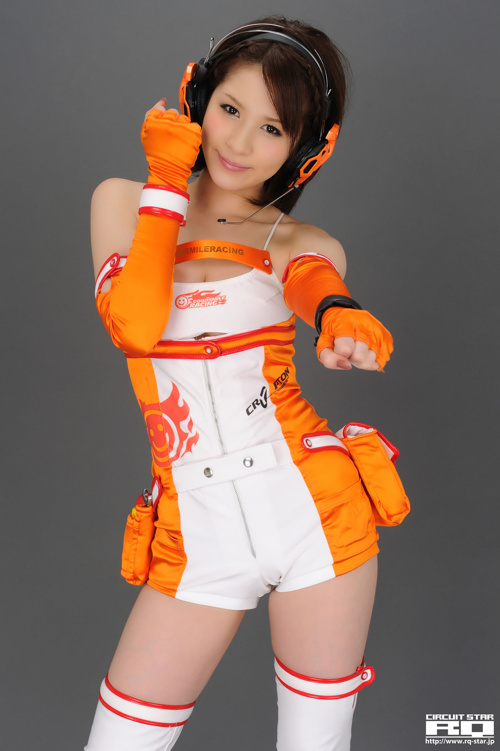 立花サキ [RQ-STAR]高清写真图2016.01.01 NO.01114 Race Queen