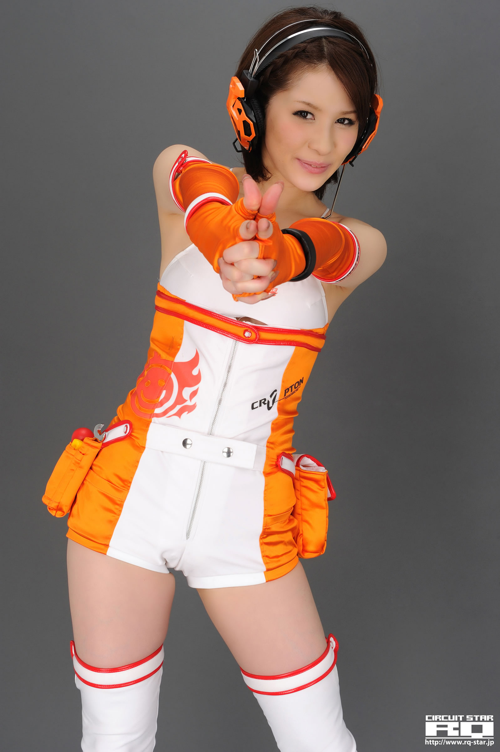 立花サキ [RQ-STAR]高清写真图2016.01.01 NO.01114 Race Queen