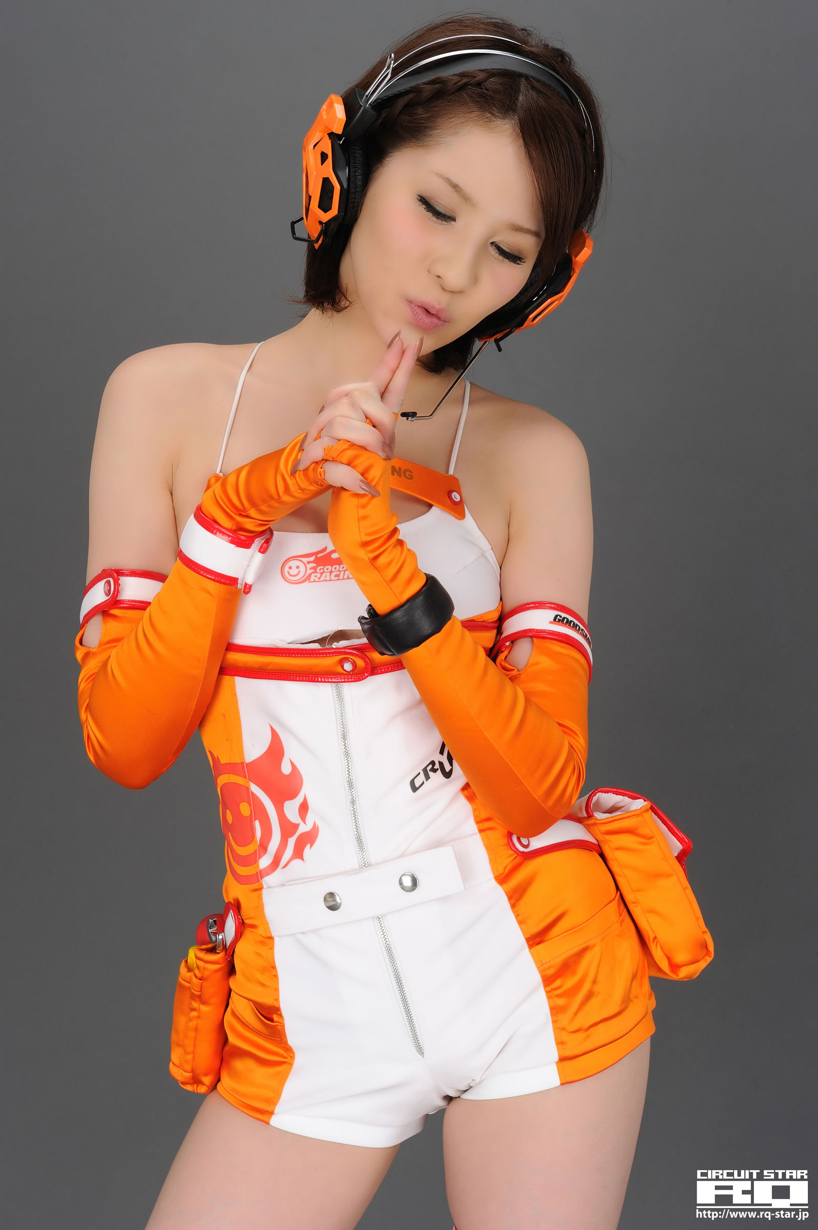 立花サキ [RQ-STAR]高清写真图2016.01.01 NO.01114 Race Queen