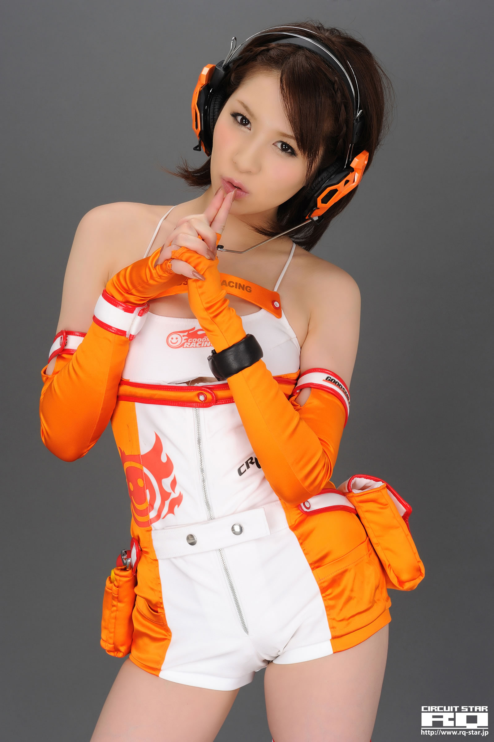 立花サキ [RQ-STAR]高清写真图2016.01.01 NO.01114 Race Queen