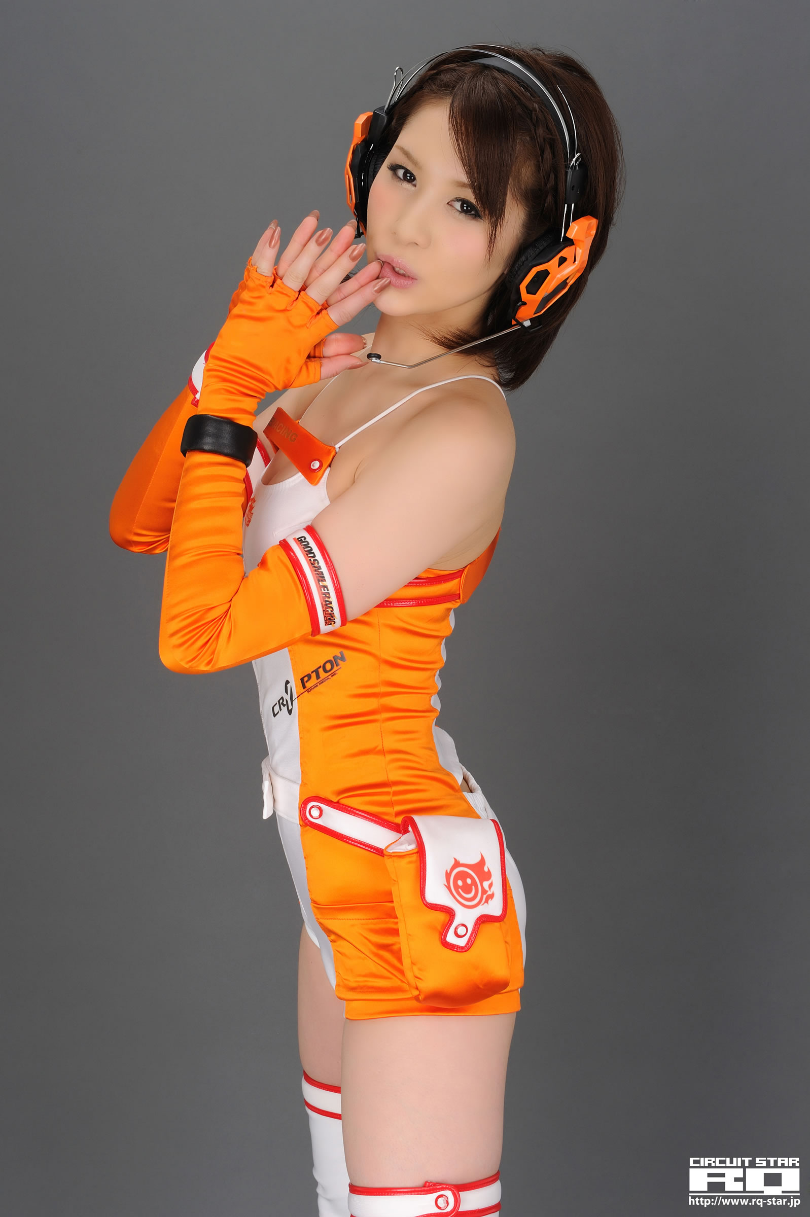 立花サキ [RQ-STAR]高清写真图2016.01.01 NO.01114 Race Queen