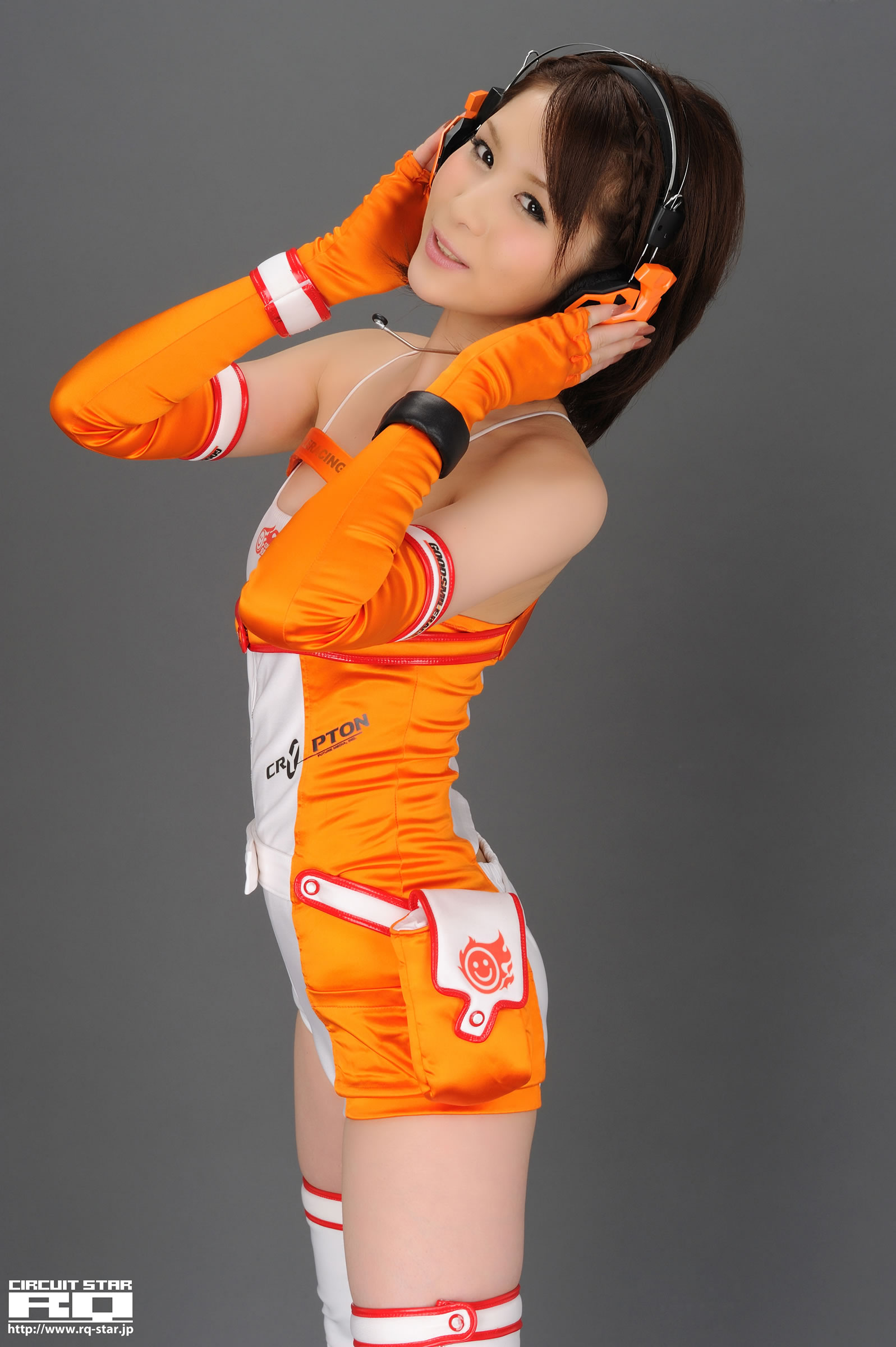 立花サキ [RQ-STAR]高清写真图2016.01.01 NO.01114 Race Queen